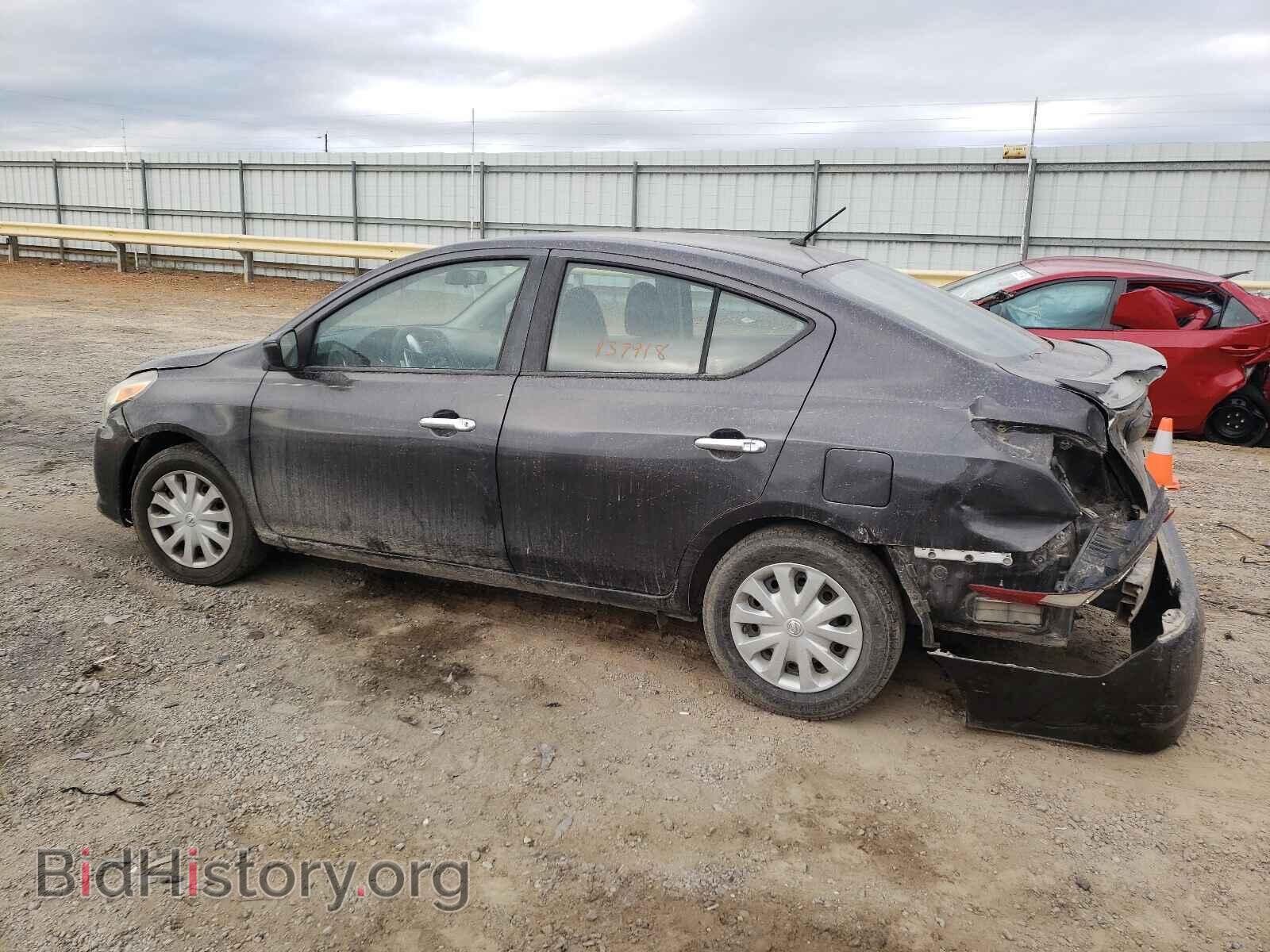 2015 NISSAN VERSA - VIN: 3N1CN7APXFL840613 - Фото 9