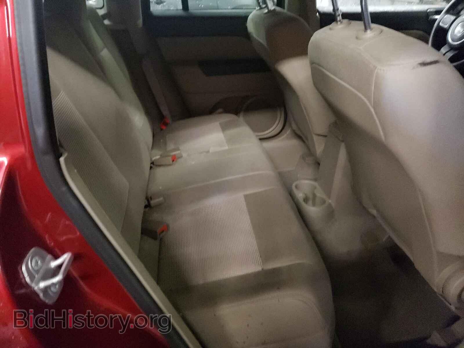 2014 JEEP COMPASS - VIN: 1C4NJDBB0ED672228 - Фото 6