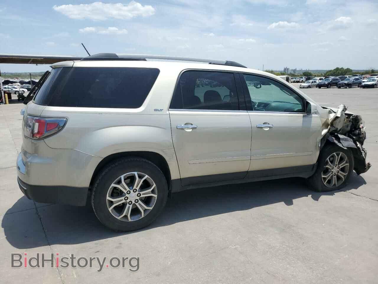 2014 GMC ACADIA - VIN: 1GKKRSKD0EJ334447 - Фото 3