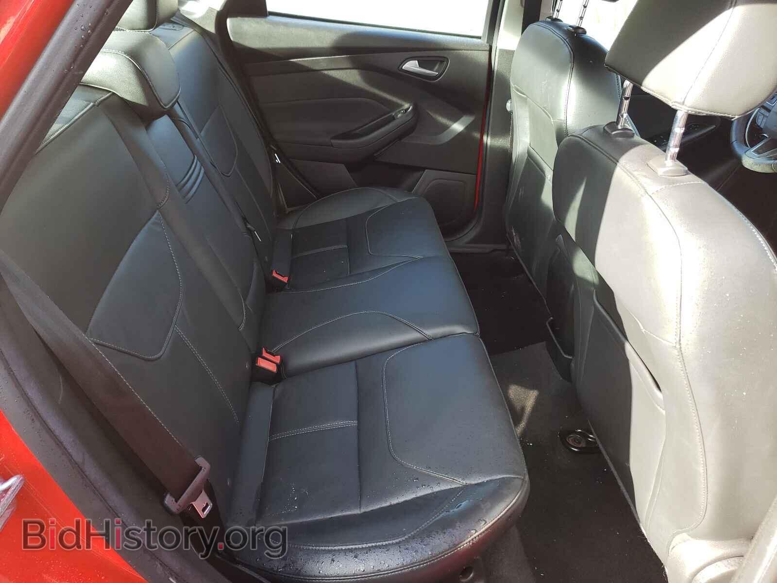 2016 FORD FOCUS - VIN: 1FADP3F25GL394214 - Фото 6