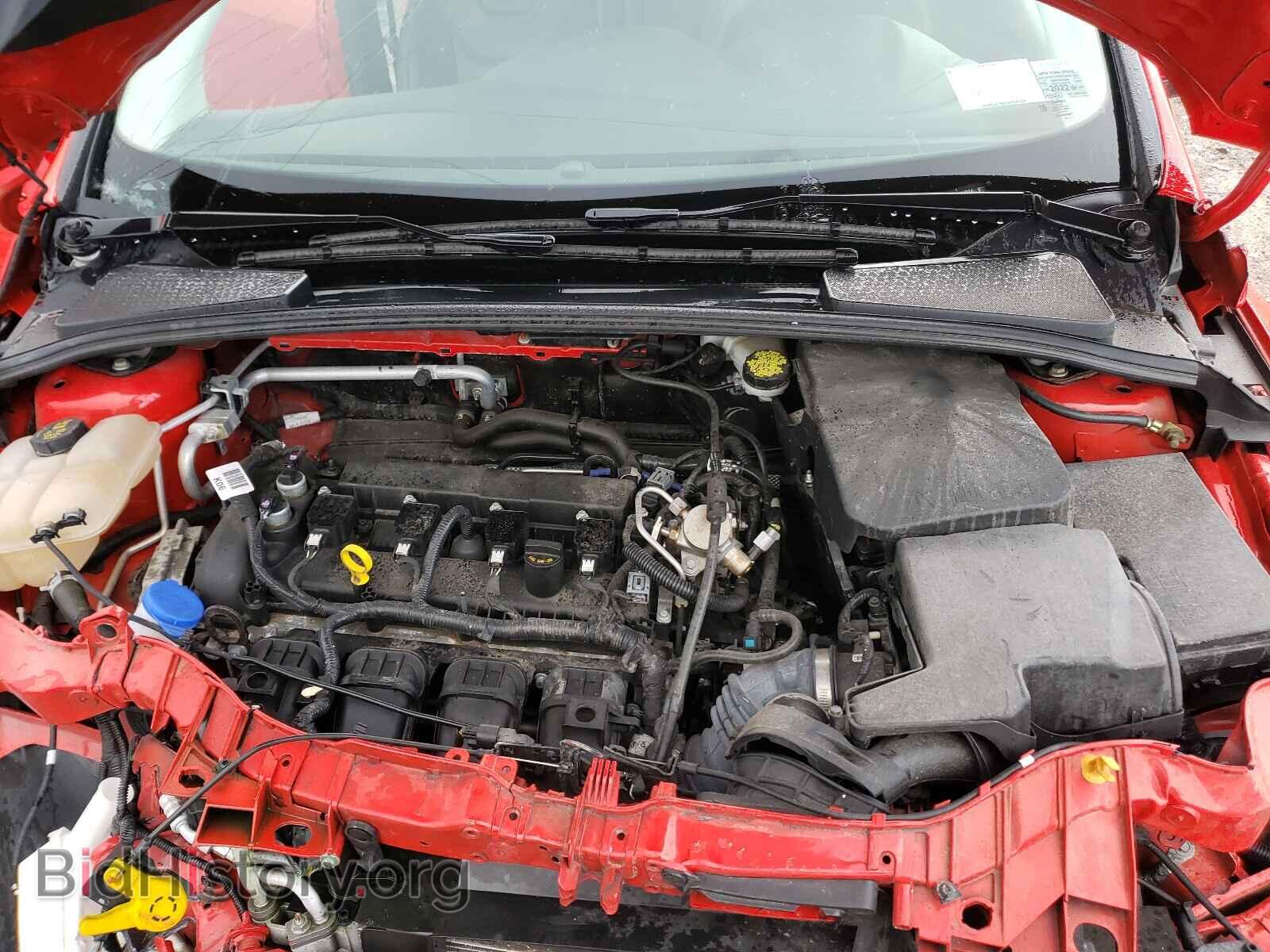 2016 FORD FOCUS - VIN: 1FADP3F25GL394214 - Фото 7