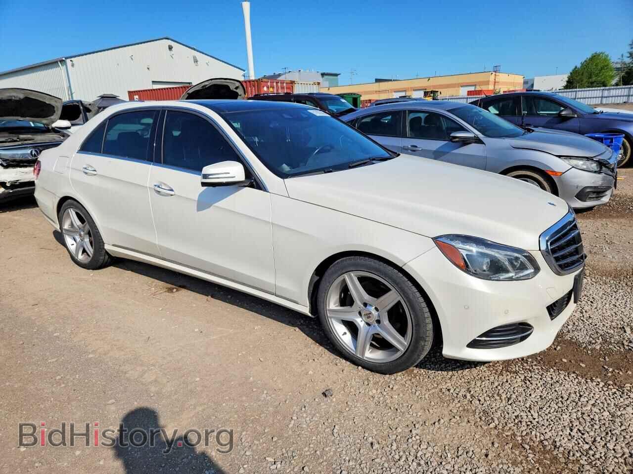 2014 MERCEDES-BENZ E-CLASS - VIN: WDDHF8JB5EA993096 - Photo 4