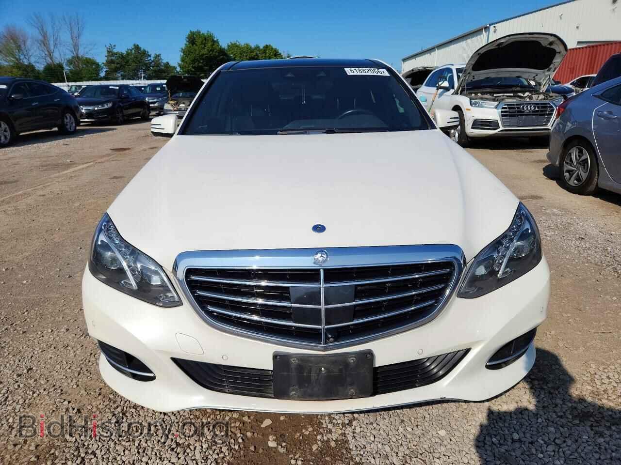 2014 MERCEDES-BENZ E-CLASS - VIN: WDDHF8JB5EA993096 - Photo 5