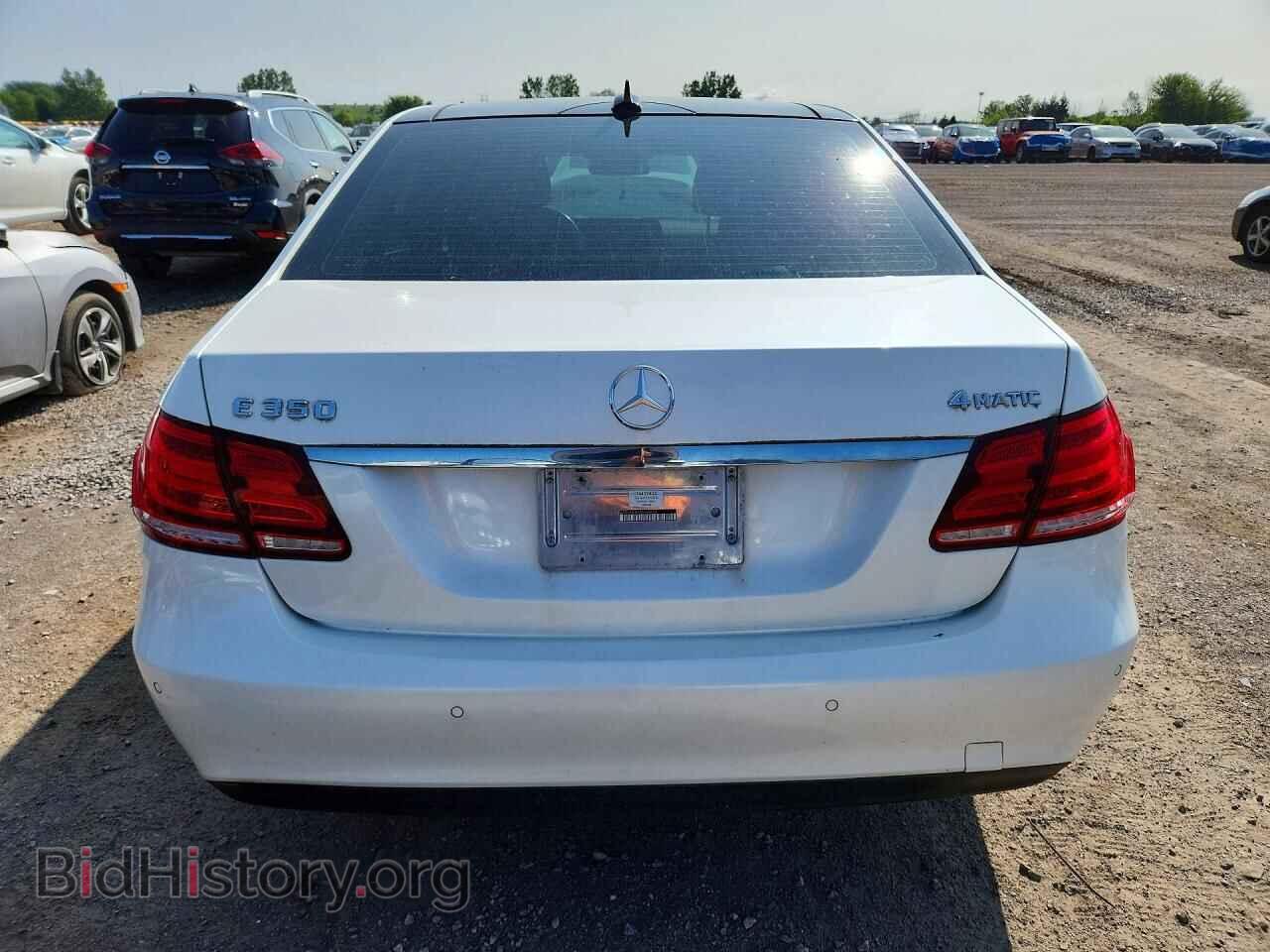 2014 MERCEDES-BENZ E-CLASS - VIN: WDDHF8JB5EA993096 - Photo 6