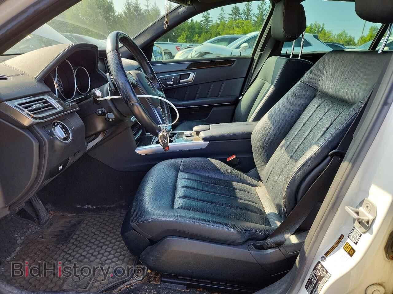 2014 MERCEDES-BENZ E-CLASS - VIN: WDDHF8JB5EA993096 - Photo 7