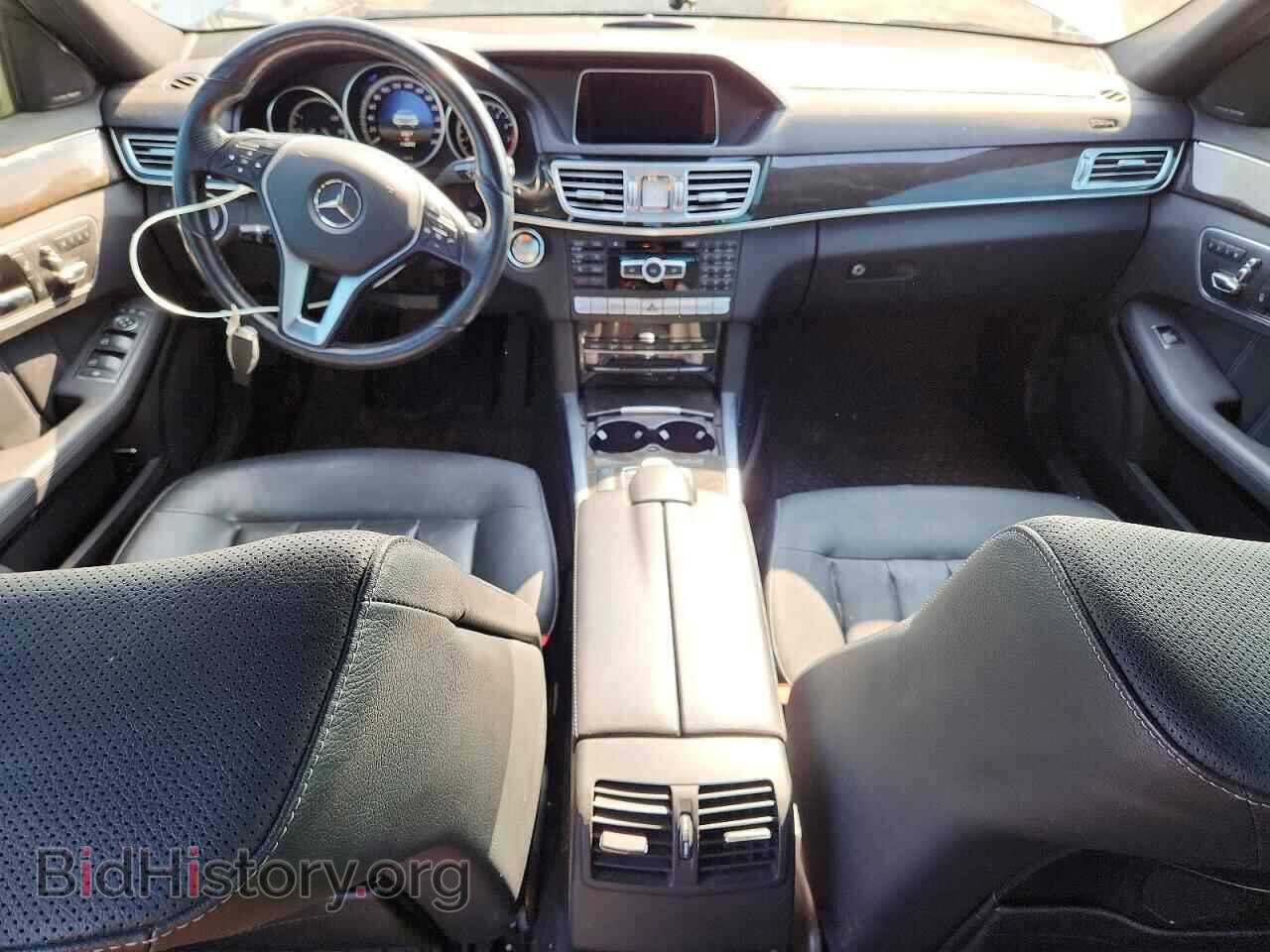 2014 MERCEDES-BENZ E-CLASS - VIN: WDDHF8JB5EA993096 - Photo 8