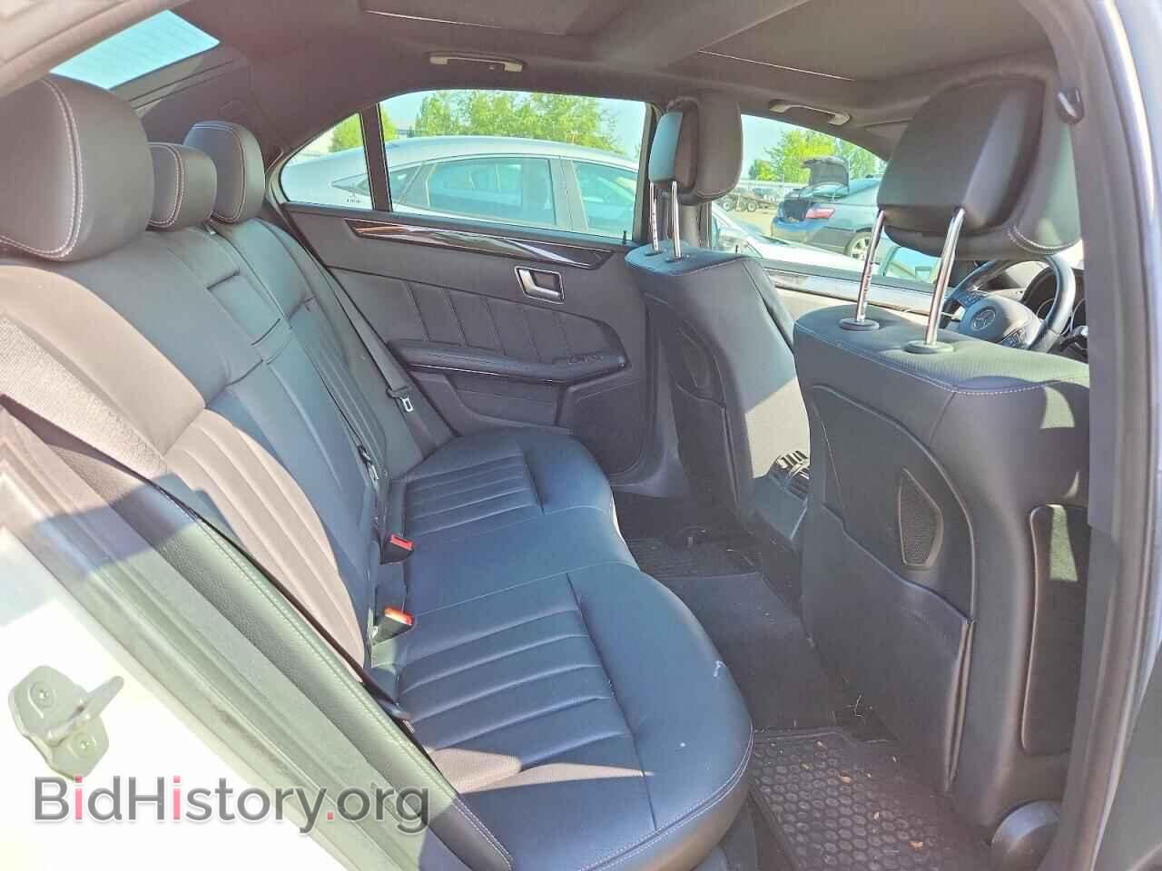 2014 MERCEDES-BENZ E-CLASS - VIN: WDDHF8JB5EA993096 - Photo 10