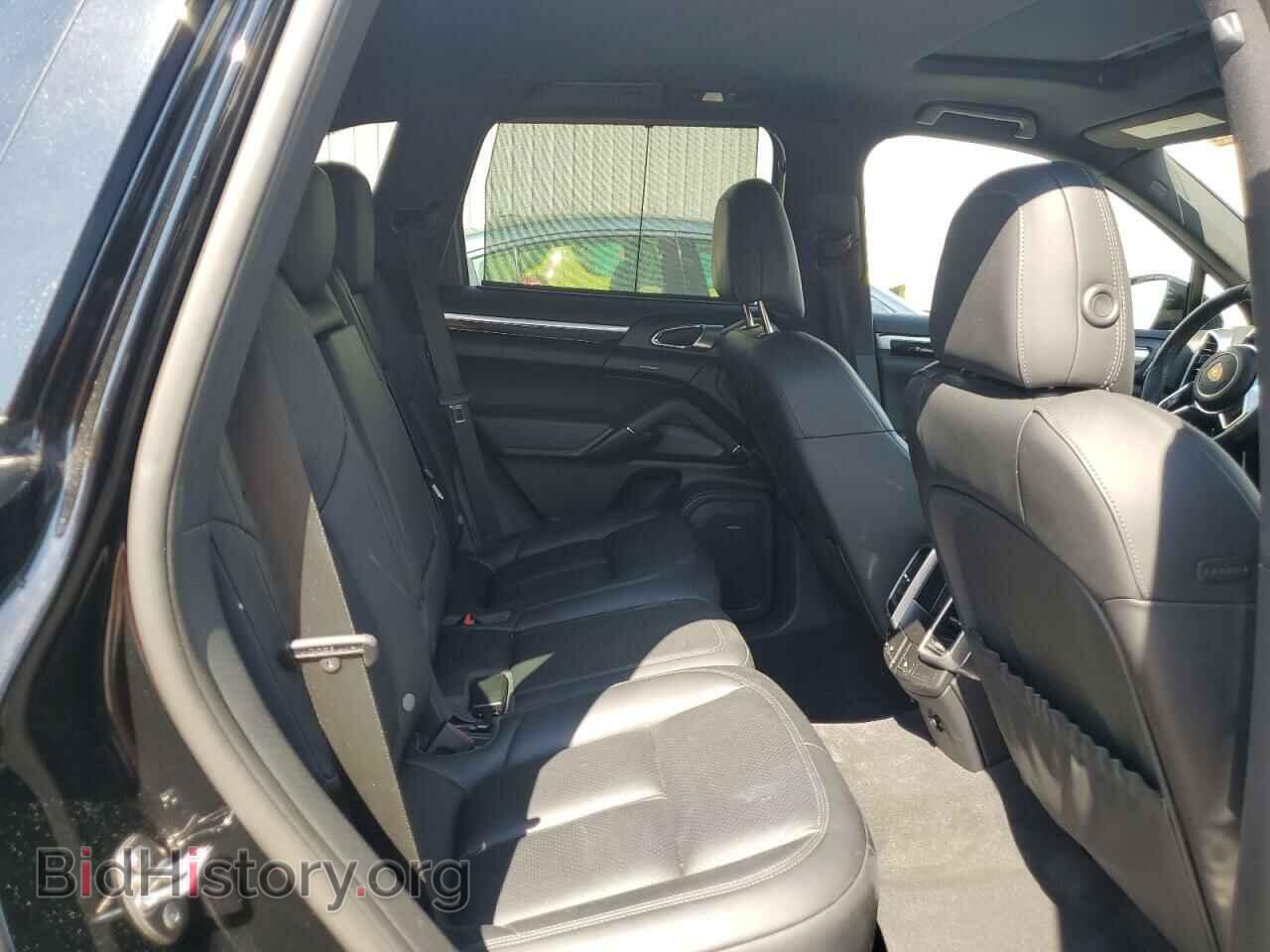 2015 PORSCHE CAYENNE - VIN: WP1AF2A27FLA31377 - Фото 10