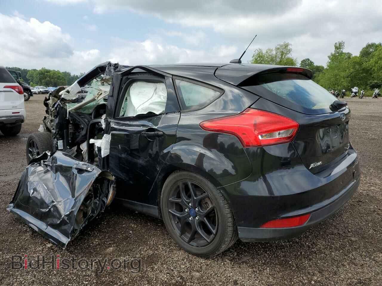 2015 FORD FOCUS - VIN: 1FADP3K21FL367466 - Фото 2