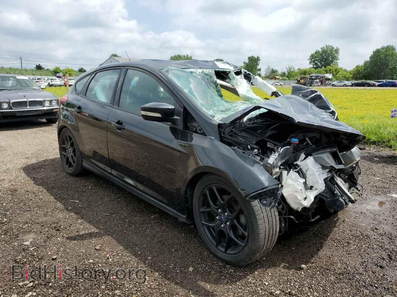 2015 FORD FOCUS - VIN: 1FADP3K21FL367466 - Фото 4