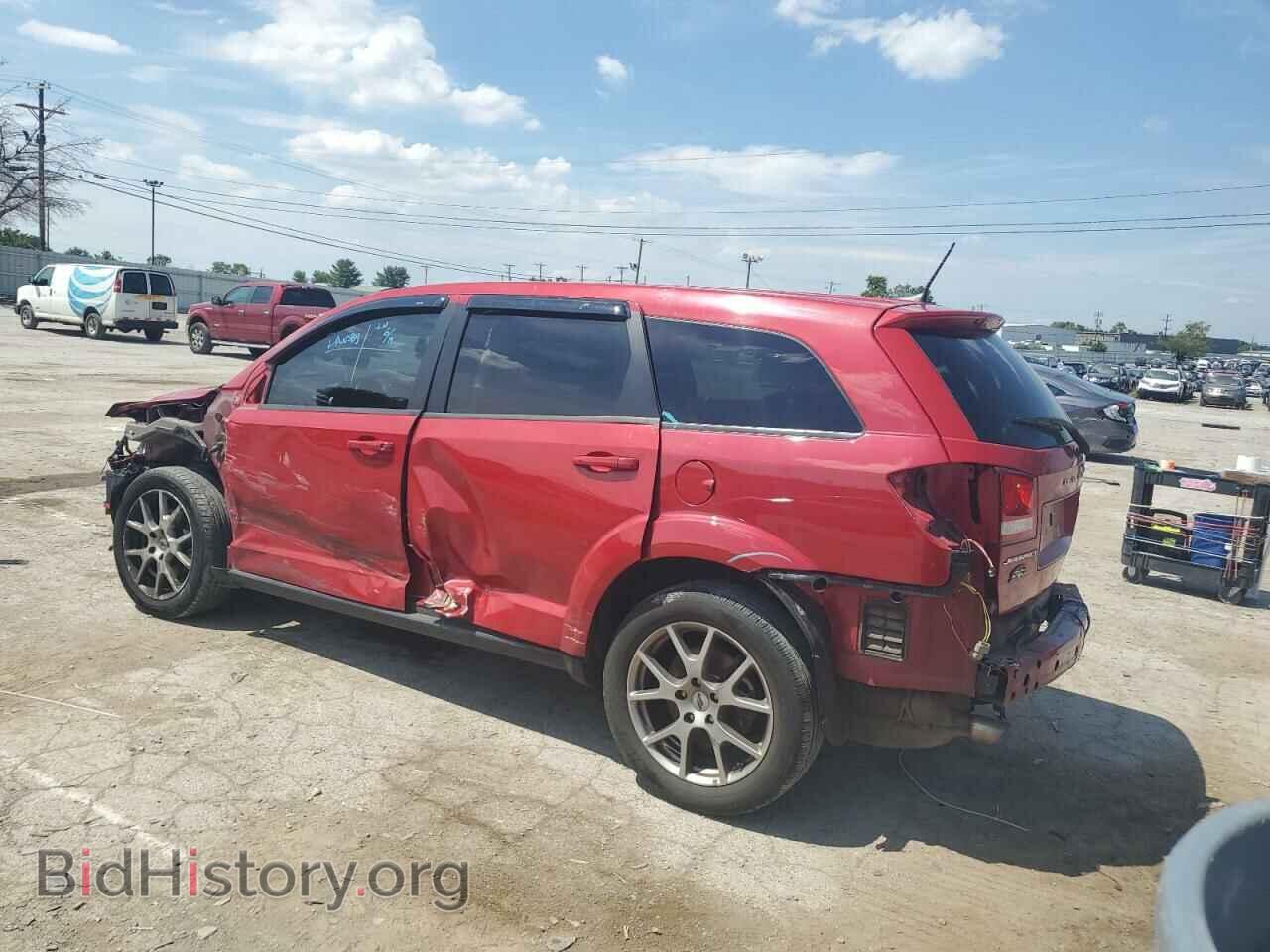 2018 DODGE JOURNEY - VIN: 3C4PDCEG7JT473649 - Фото 2