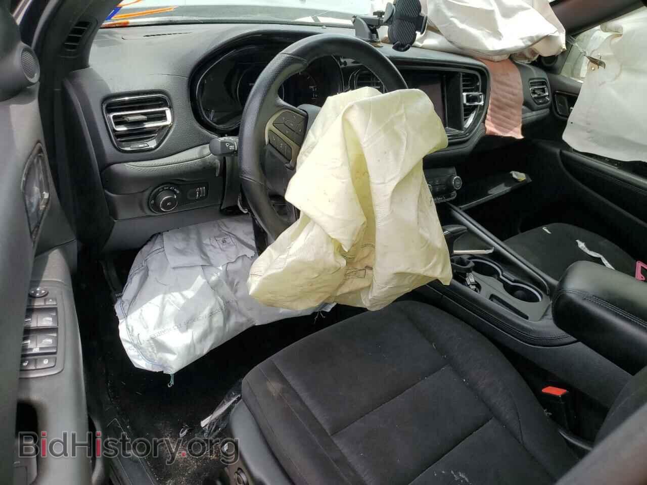 2021 DODGE DURANGO - VIN: 1C4RDHAG5MC845789 - Фото 8