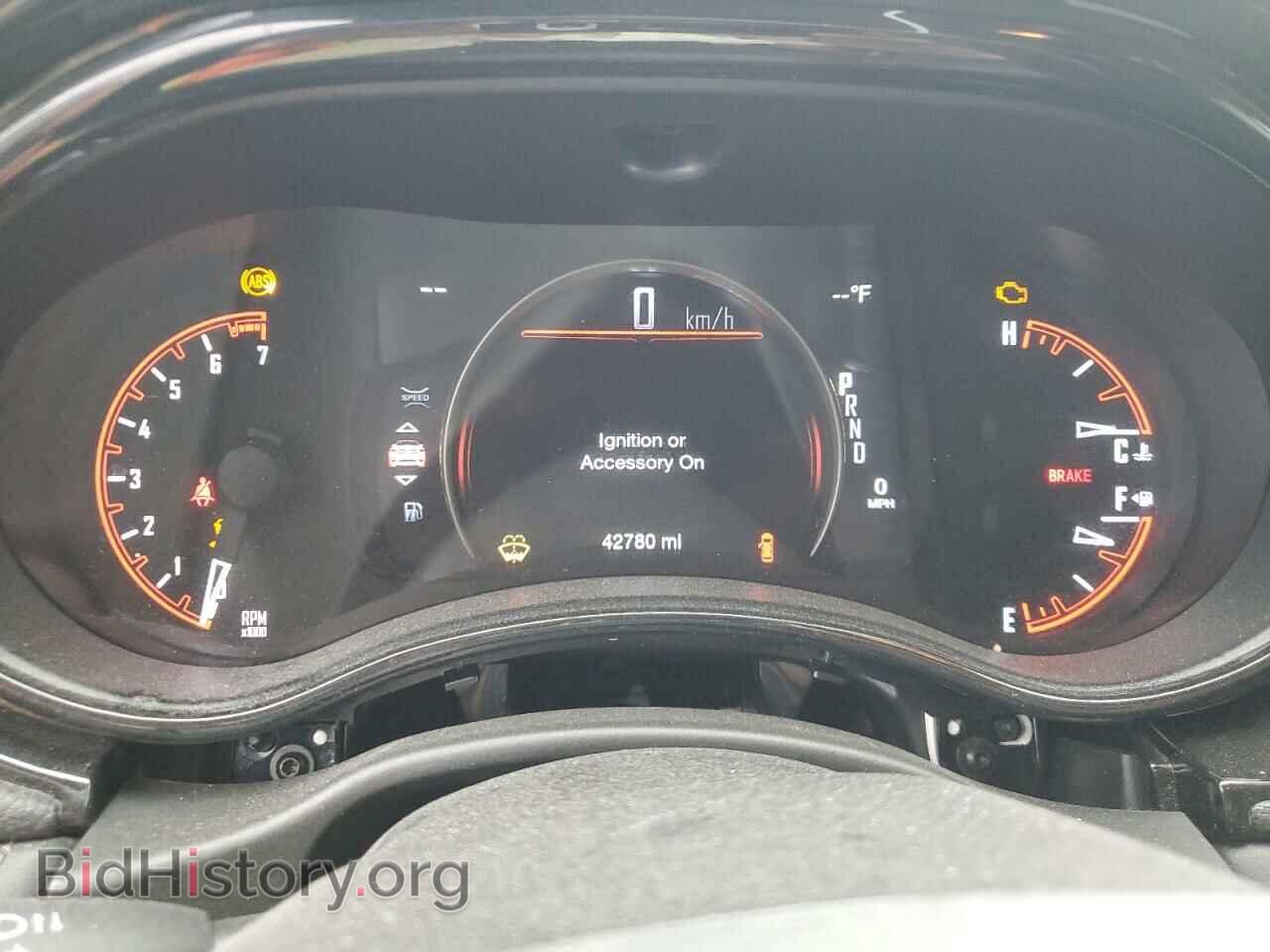 2021 DODGE DURANGO - VIN: 1C4RDHAG5MC845789 - Фото 9