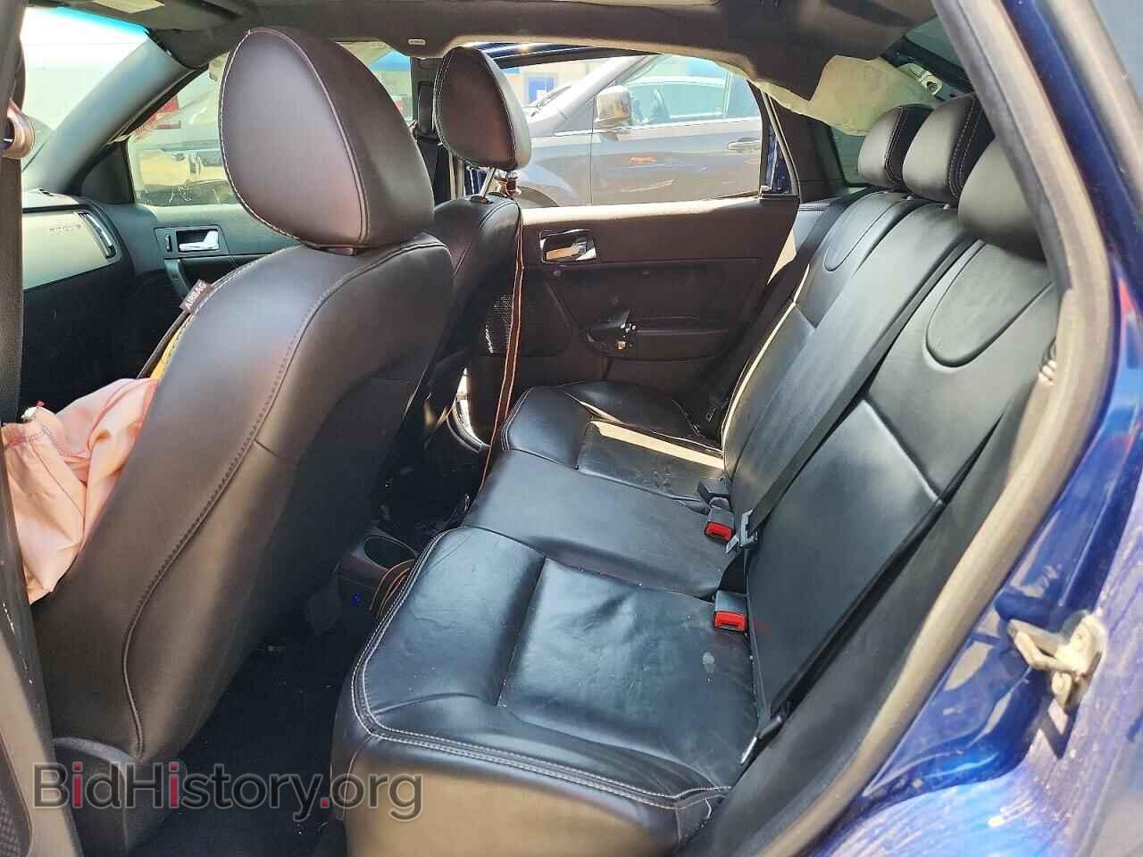 2009 FORD FOCUS - VIN: 1FAHP36N99W221034 - Photo 10