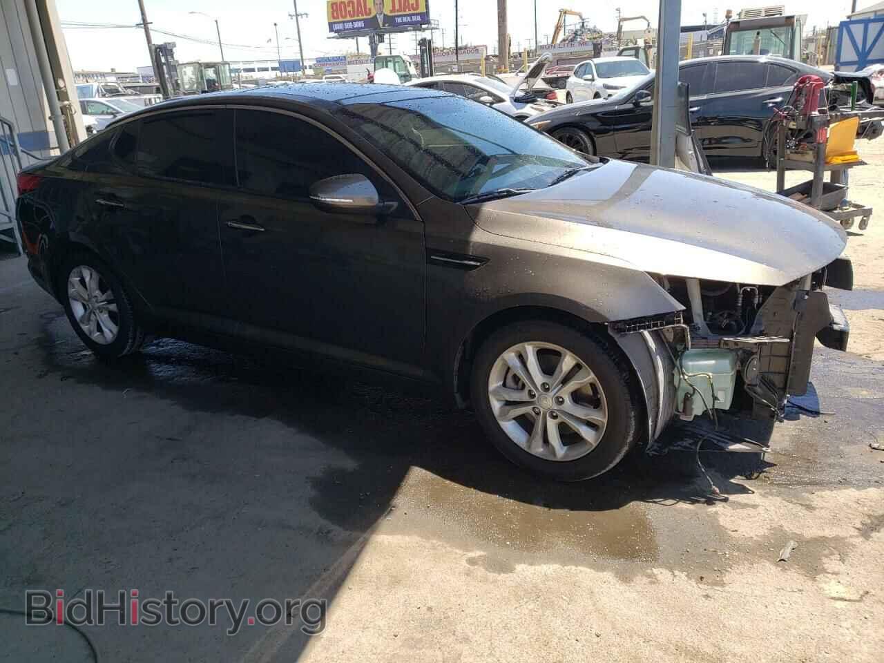 2012 KIA OPTIMA - VIN: 5XXGN4A63CG026539 - Photo 4