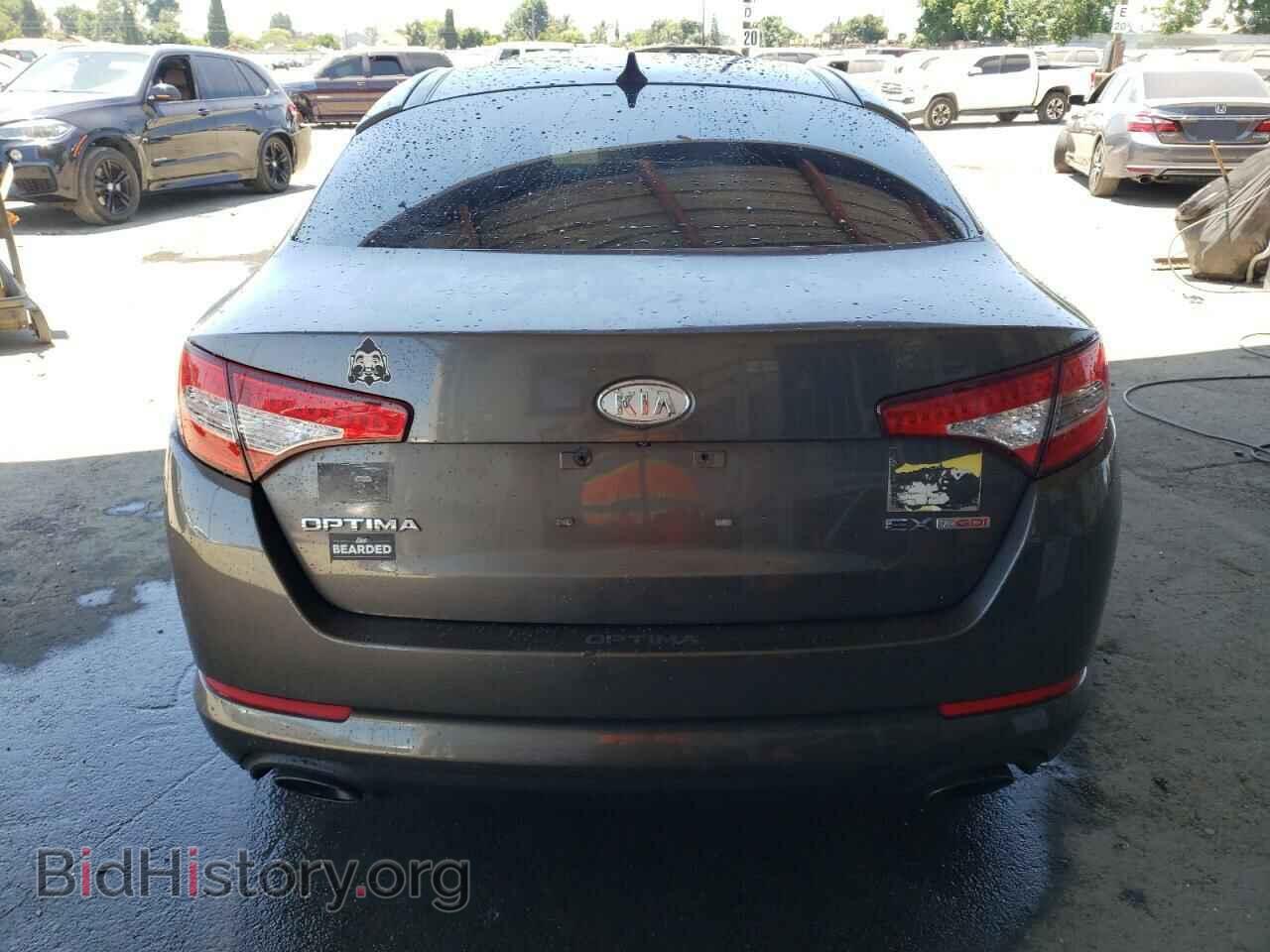2012 KIA OPTIMA - VIN: 5XXGN4A63CG026539 - Photo 6
