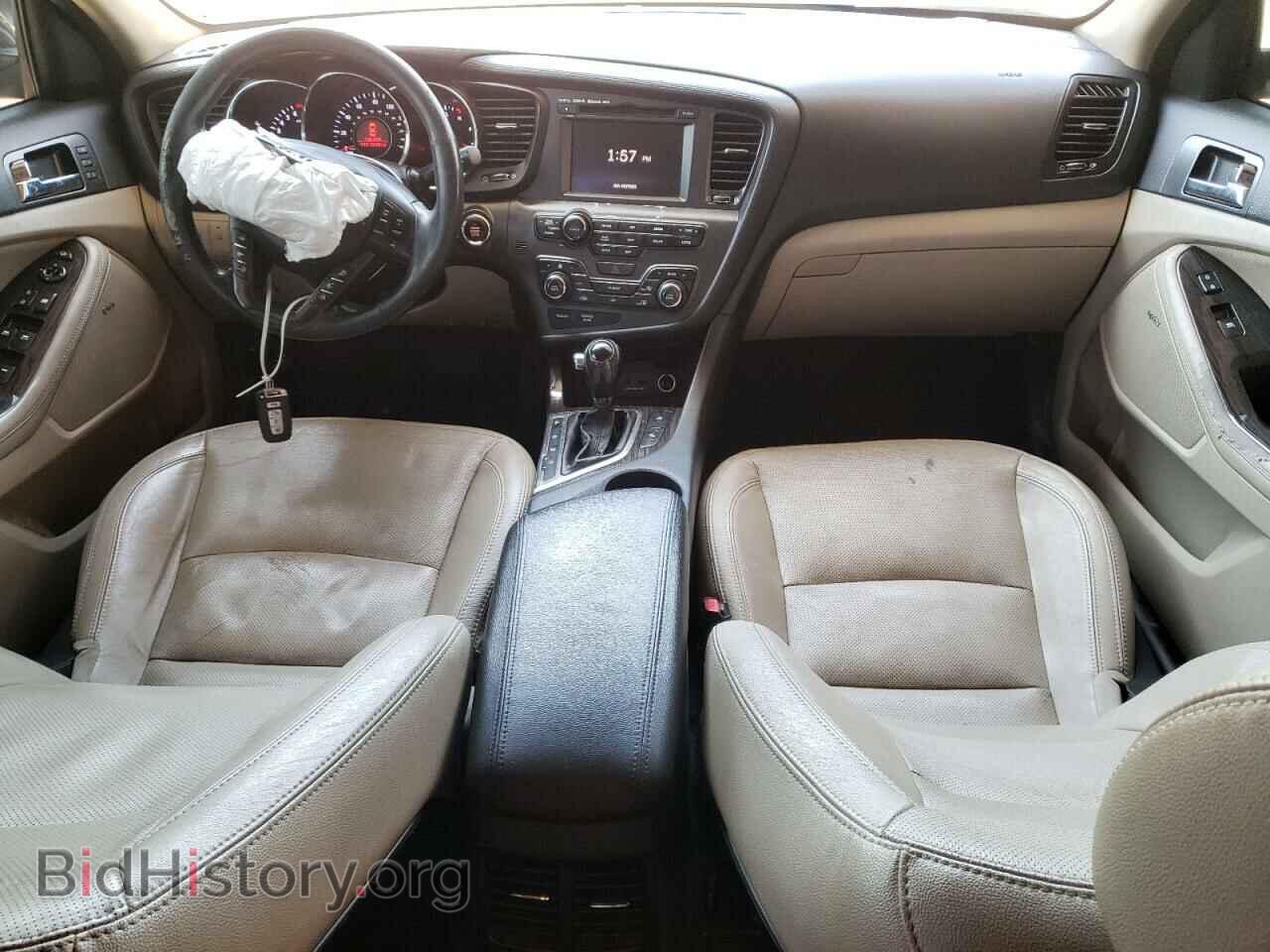 2012 KIA OPTIMA - VIN: 5XXGN4A63CG026539 - Photo 8