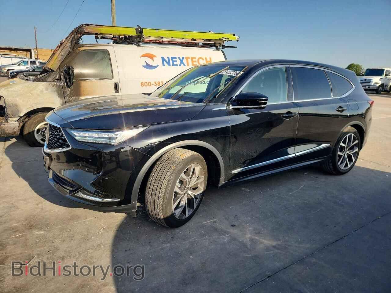 Photo 5J8YD9H40RL007739 - ACURA MDX 2024