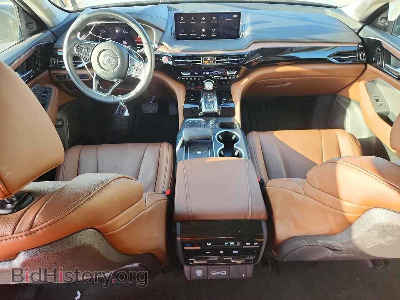 2024 ACURA MDX - VIN: 5J8YD9H40RL007739 - Photo 8
