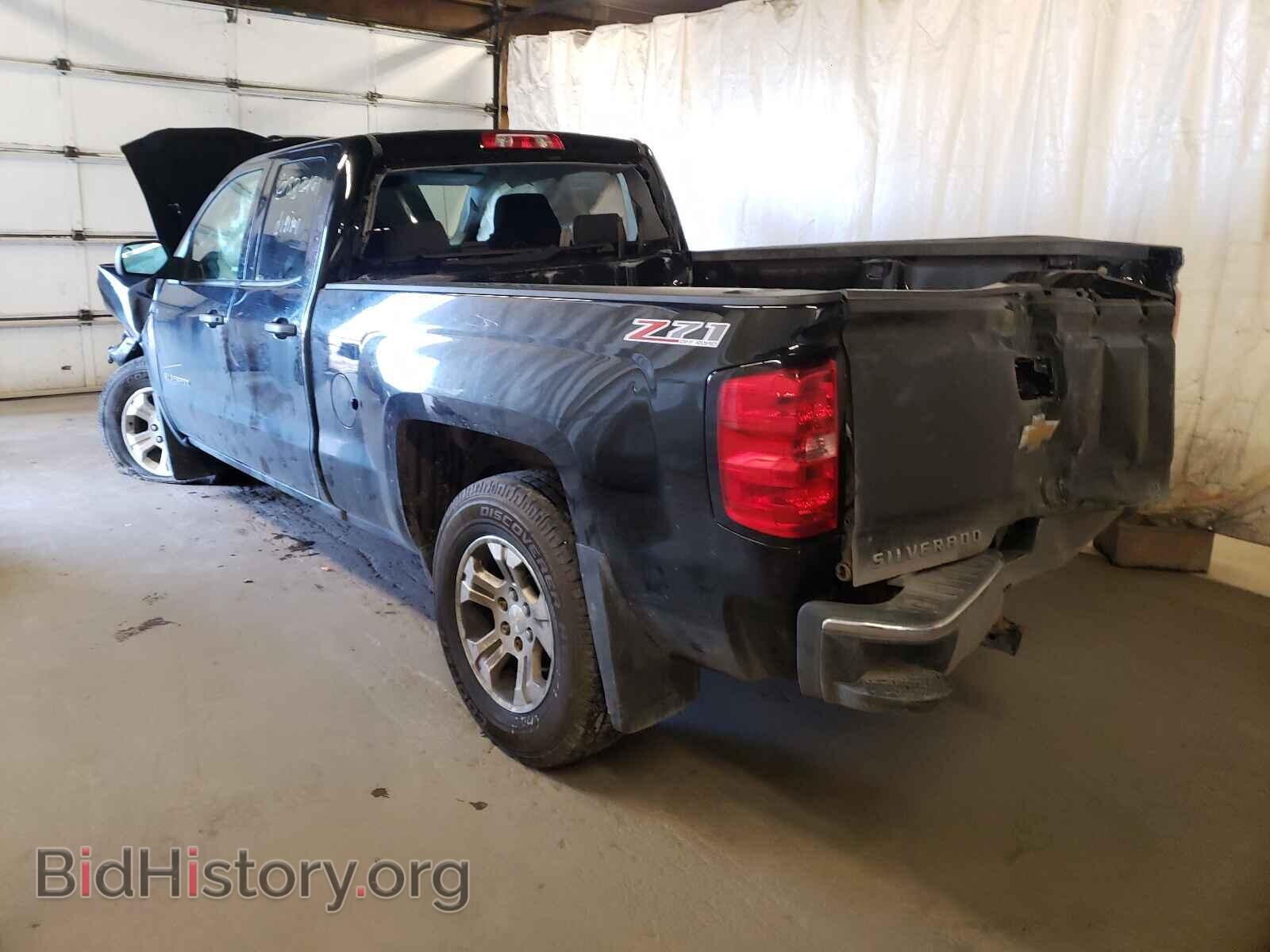 2014 CHEVROLET SILVERADO - VIN: 1GCVKREC5EZ303897 - Фото 3