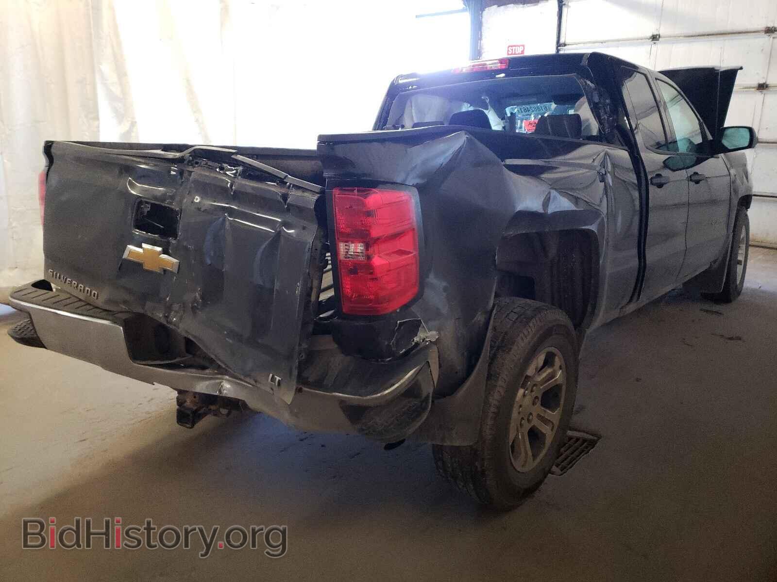 2014 CHEVROLET SILVERADO - VIN: 1GCVKREC5EZ303897 - Фото 4
