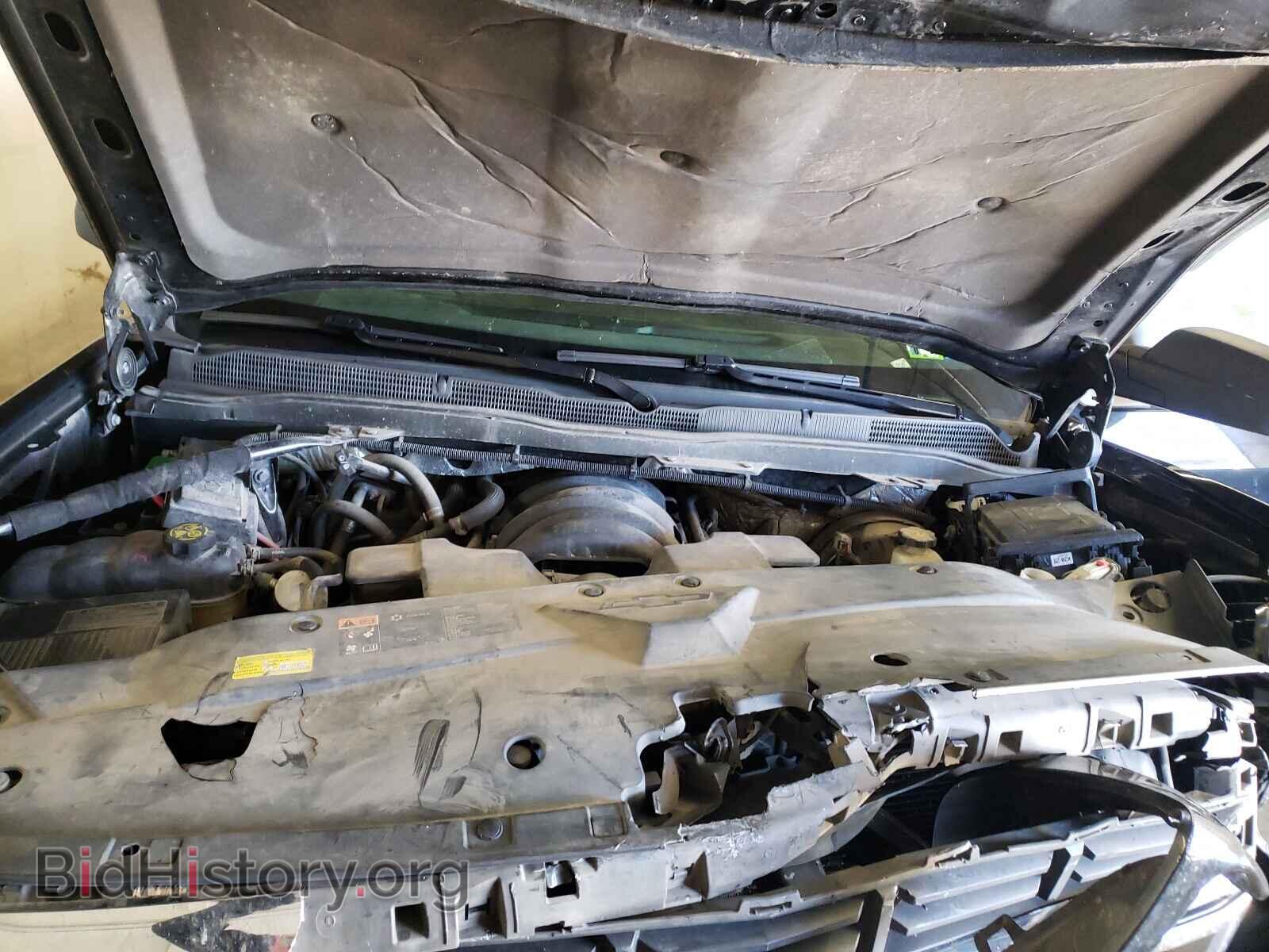 2014 CHEVROLET SILVERADO - VIN: 1GCVKREC5EZ303897 - Фото 7