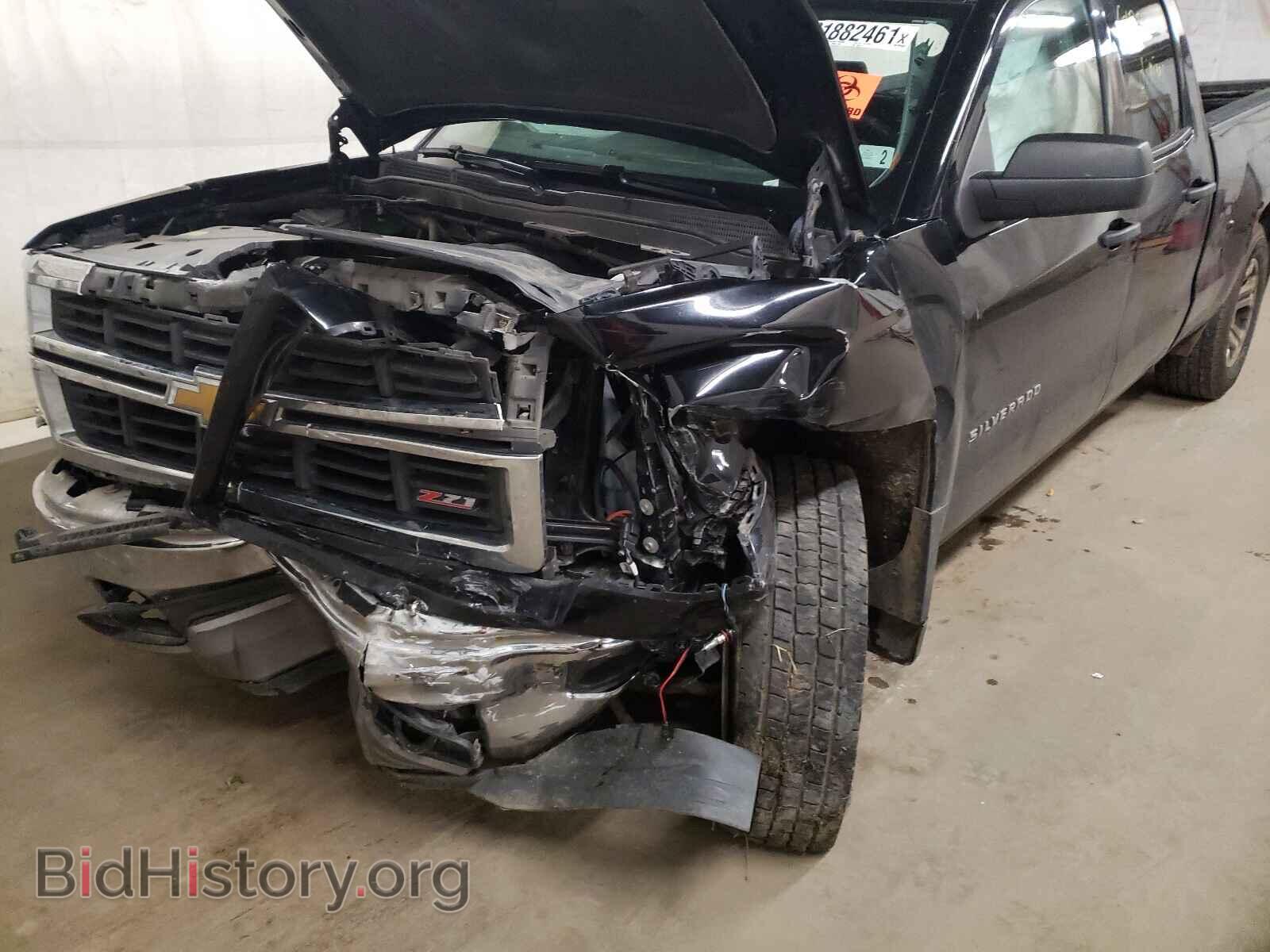 2014 CHEVROLET SILVERADO - VIN: 1GCVKREC5EZ303897 - Фото 9