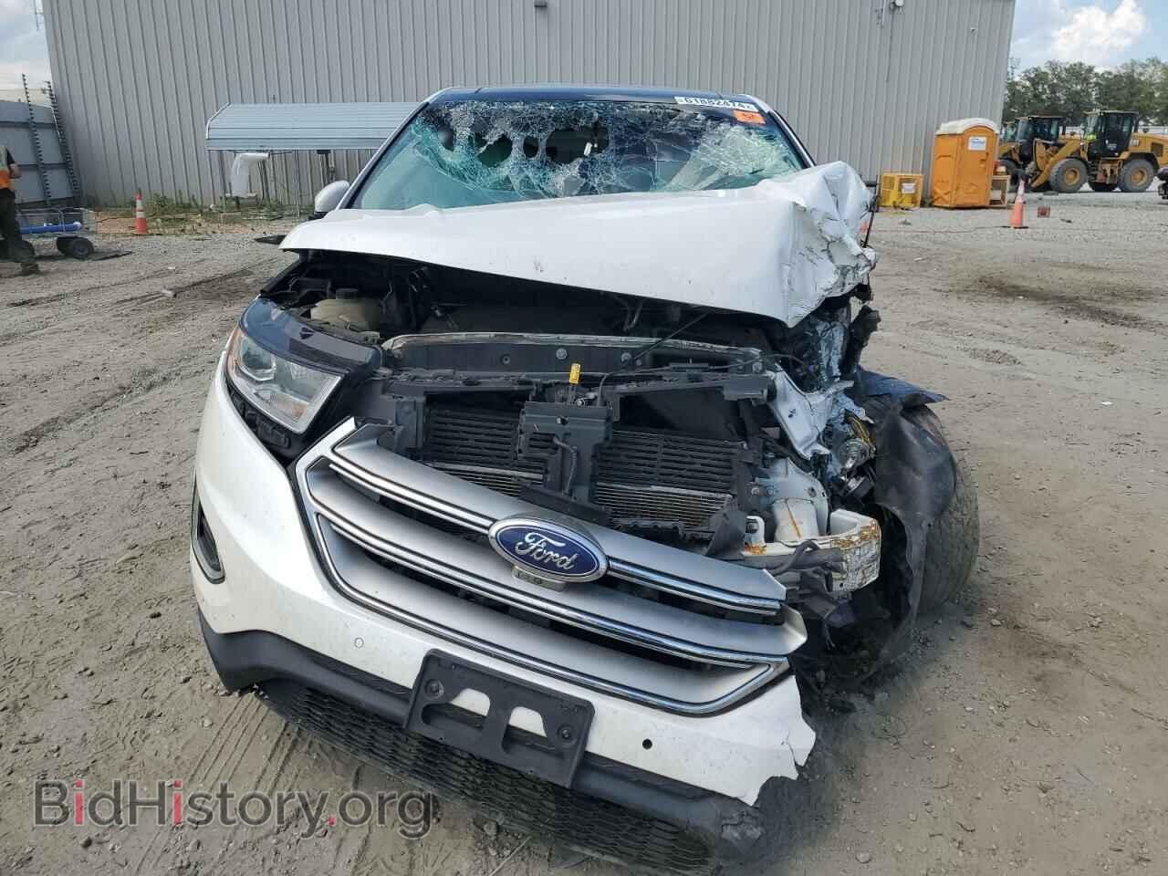 2015 FORD EDGE - VIN: 2FMPK4K83FBB75610 - Photo 5