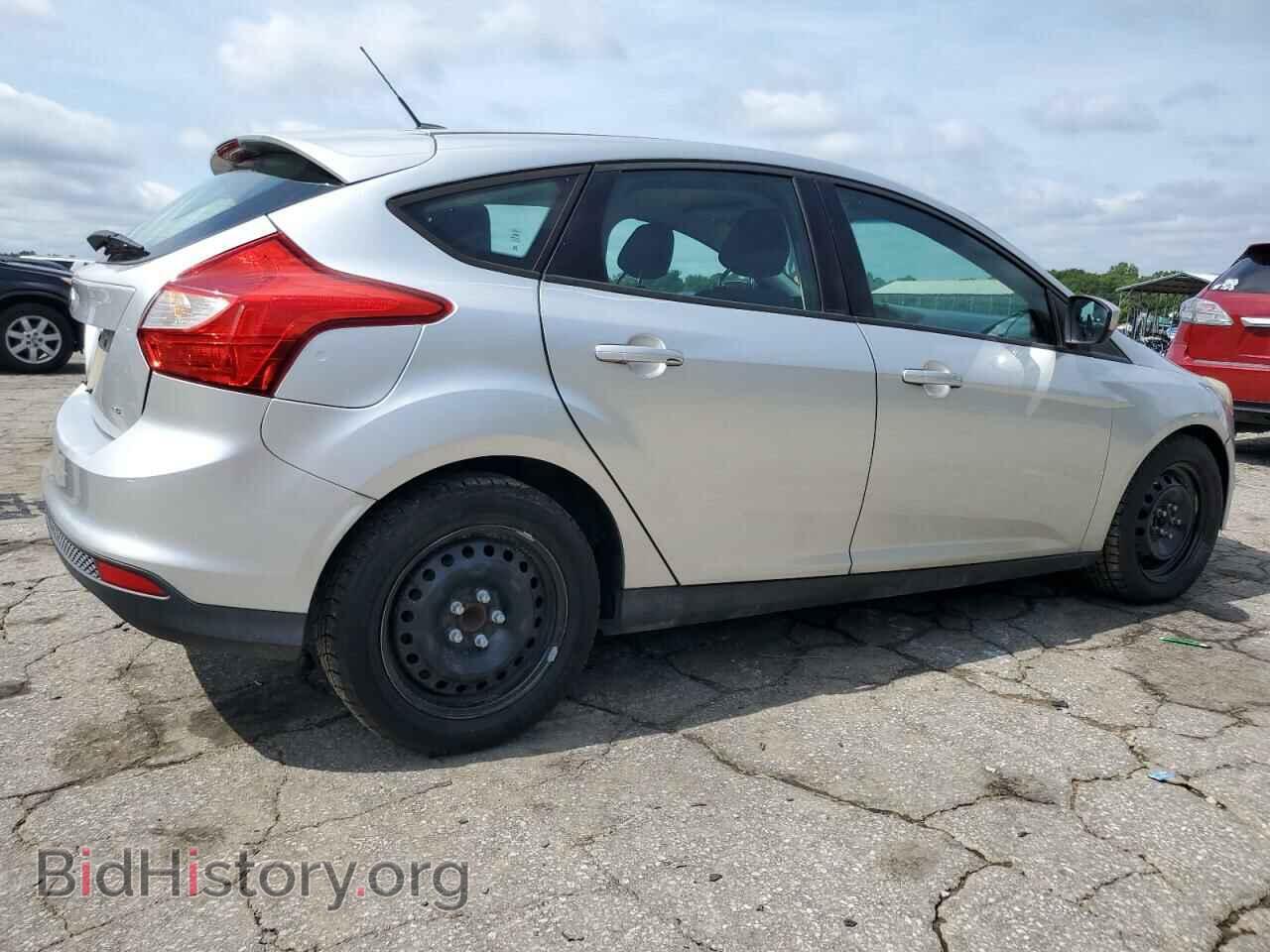 2012 FORD FOCUS - VIN: 1FAHP3K21CL232596 - Фото 3