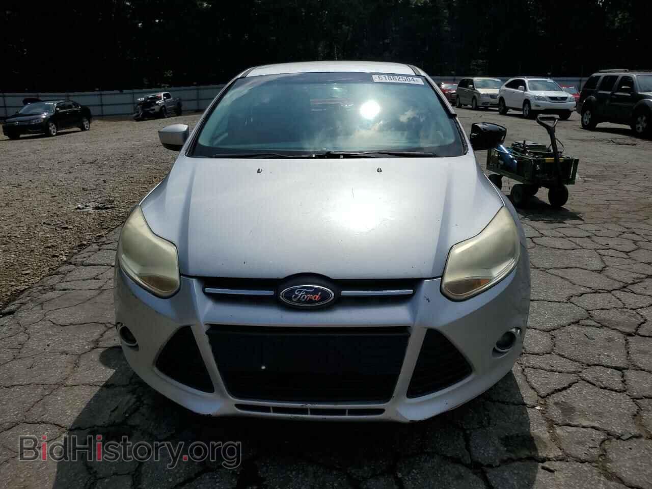 2012 FORD FOCUS - VIN: 1FAHP3K21CL232596 - Фото 5