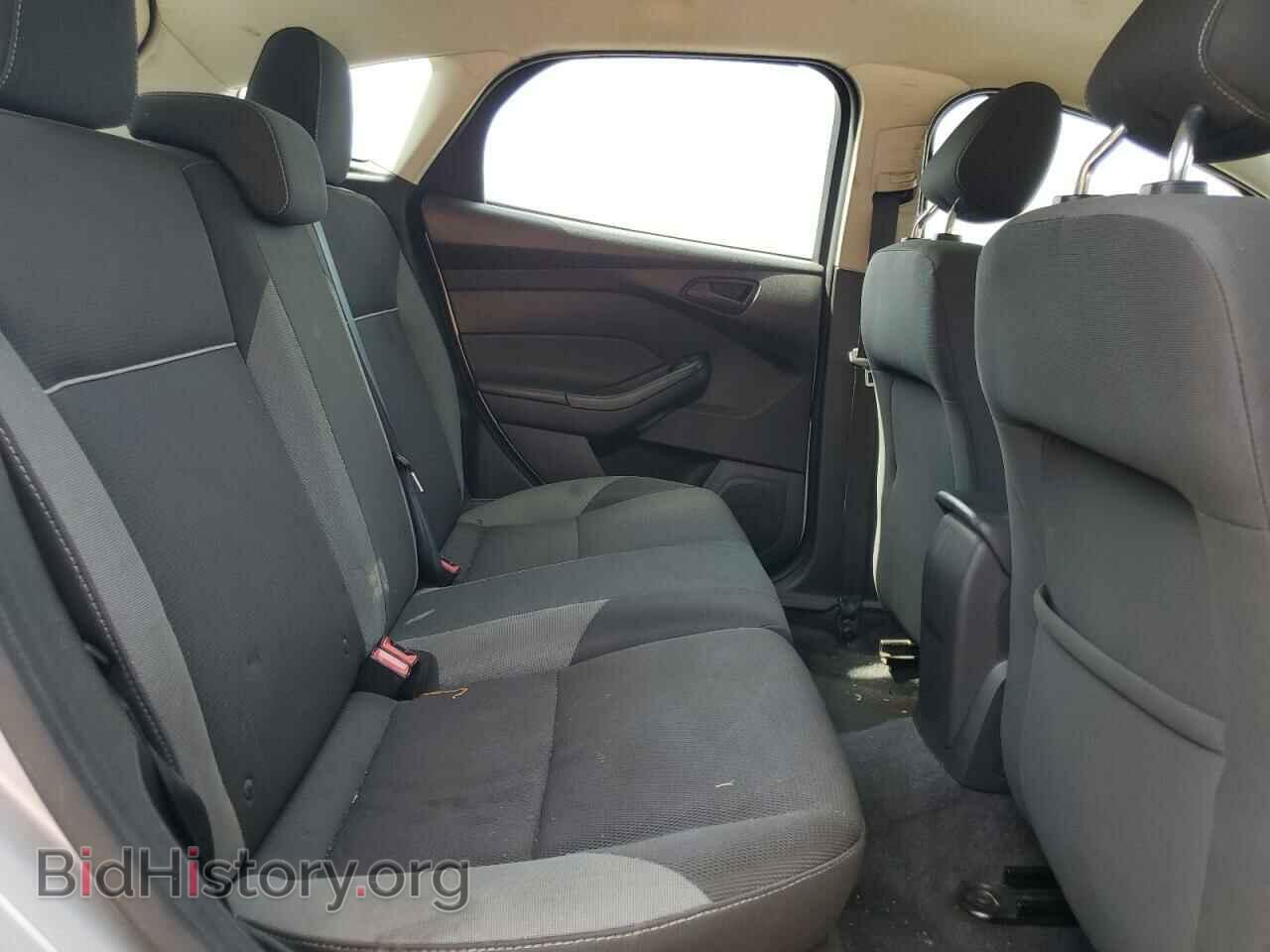 2012 FORD FOCUS - VIN: 1FAHP3K21CL232596 - Фото 10