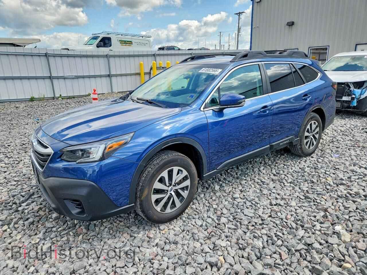 Фотография 4S4BTADC8N3275983 - SUBARU OUTBACK 2022
