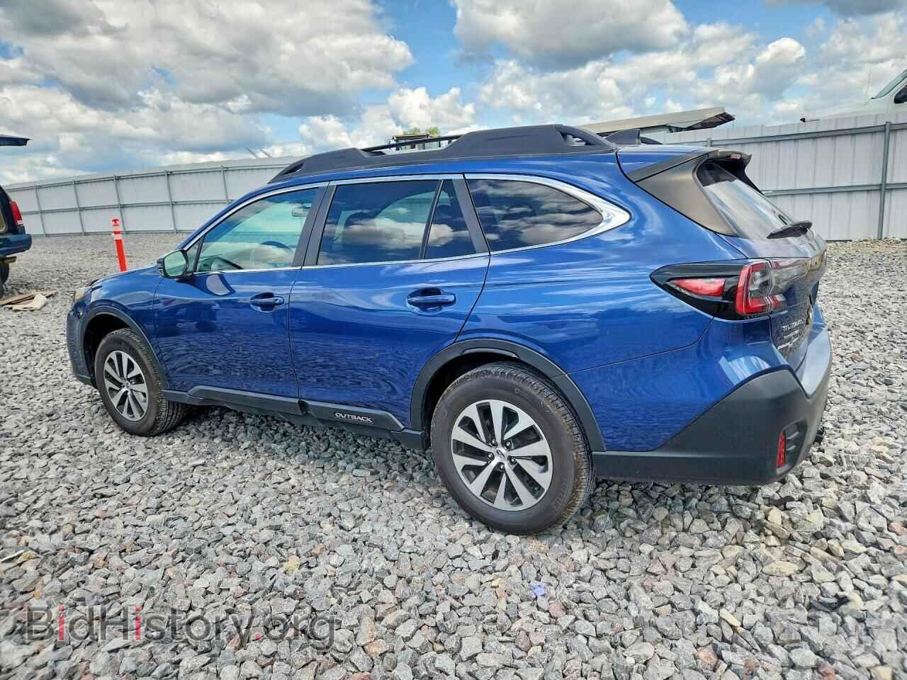2022 SUBARU OUTBACK - VIN: 4S4BTADC8N3275983 - Фото 2