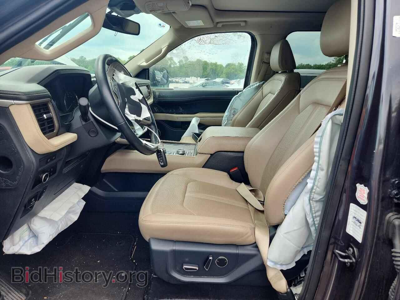 2024 FORD EXPEDITION - VIN: 1FMJK2A84REA33299 - Фото 7