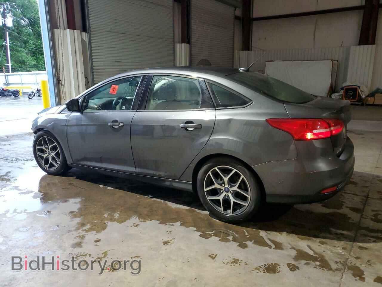 2018 FORD FOCUS - VIN: 1FADP3H2XJL222698 - Фото 2