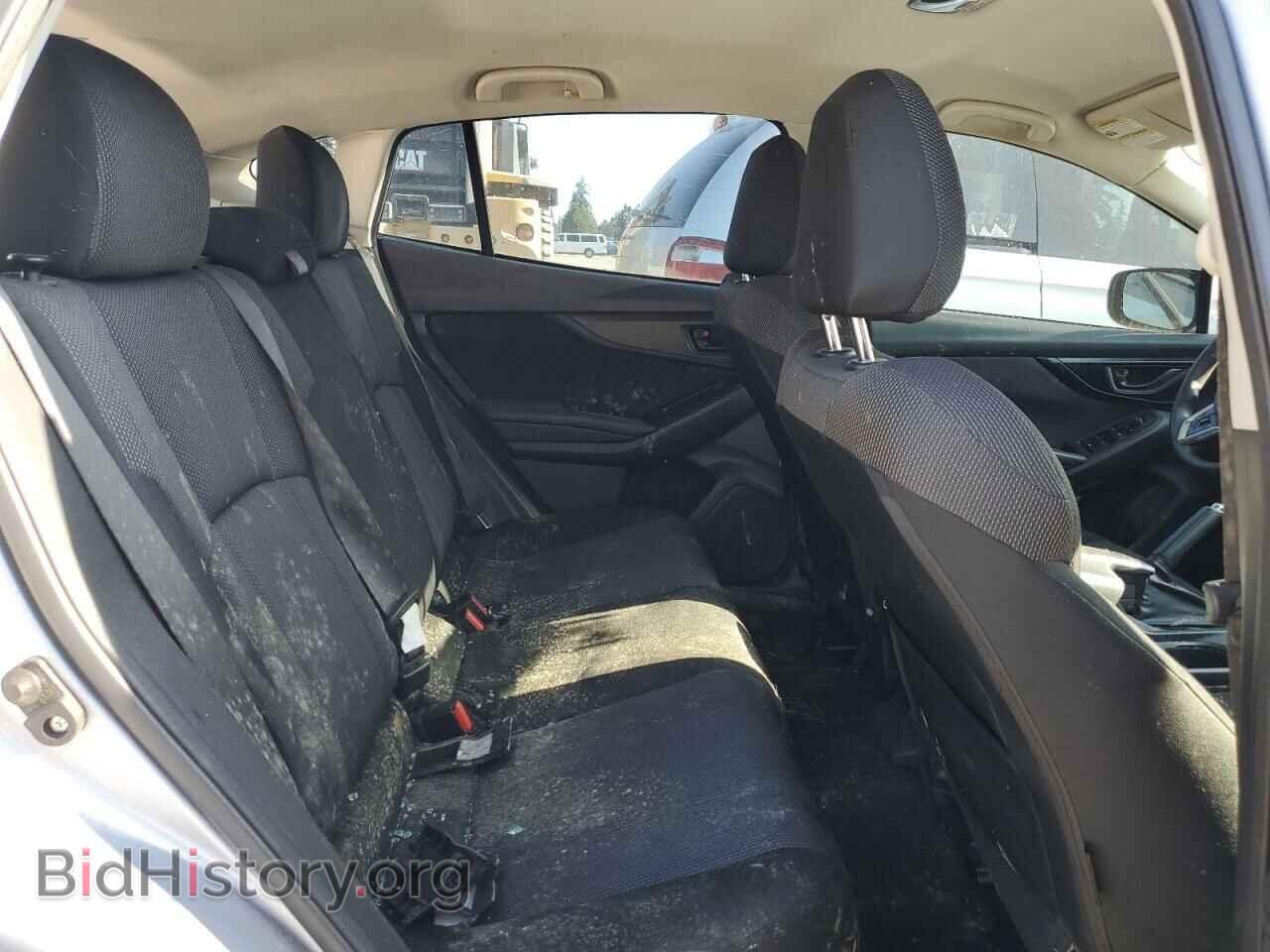 2017 SUBARU IMPREZA - VIN: 4S3GTAA68H3731851 - Фото 10