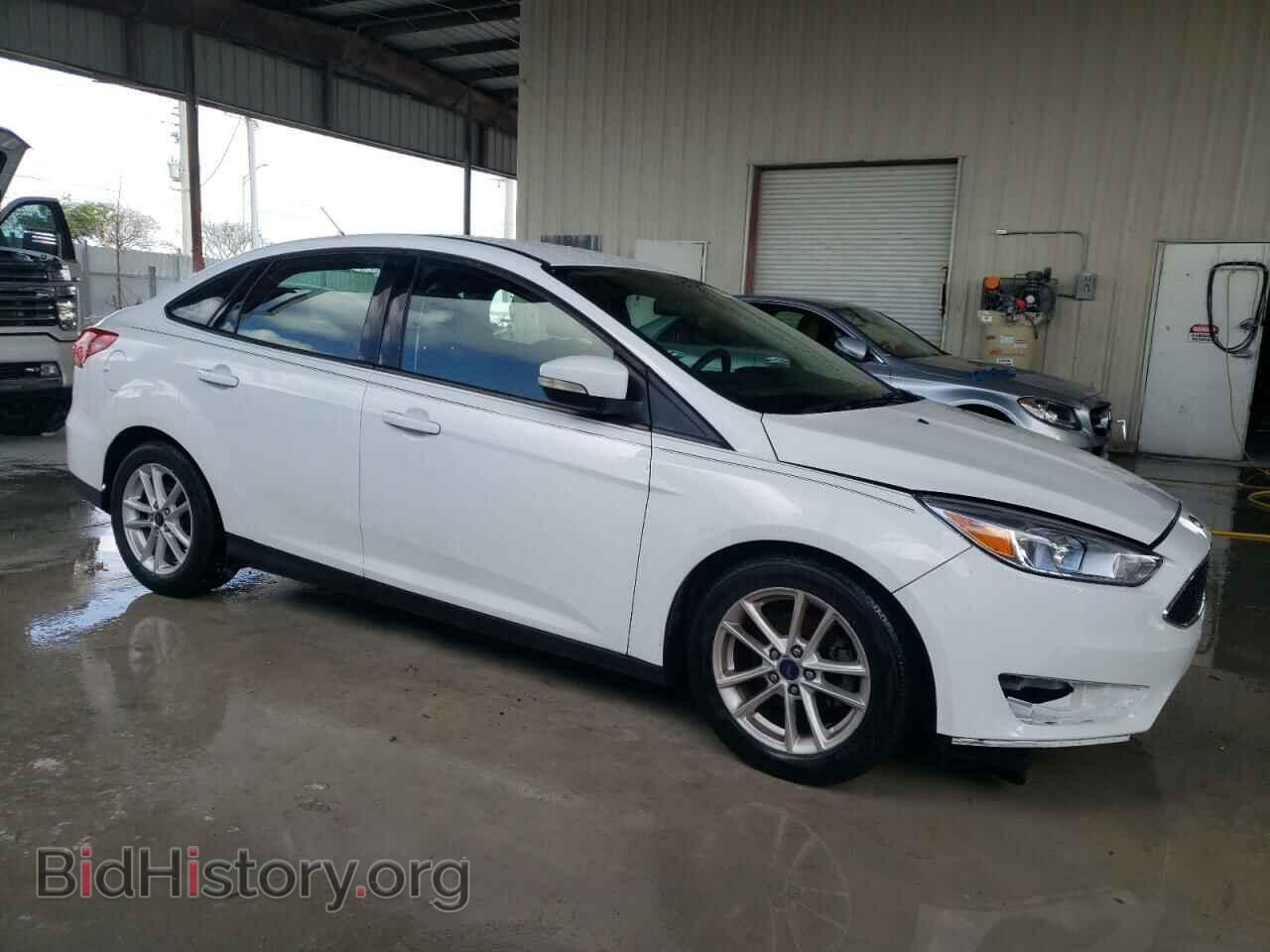 2016 FORD FOCUS - VIN: 1FADP3F24GL376917 - Photo 4