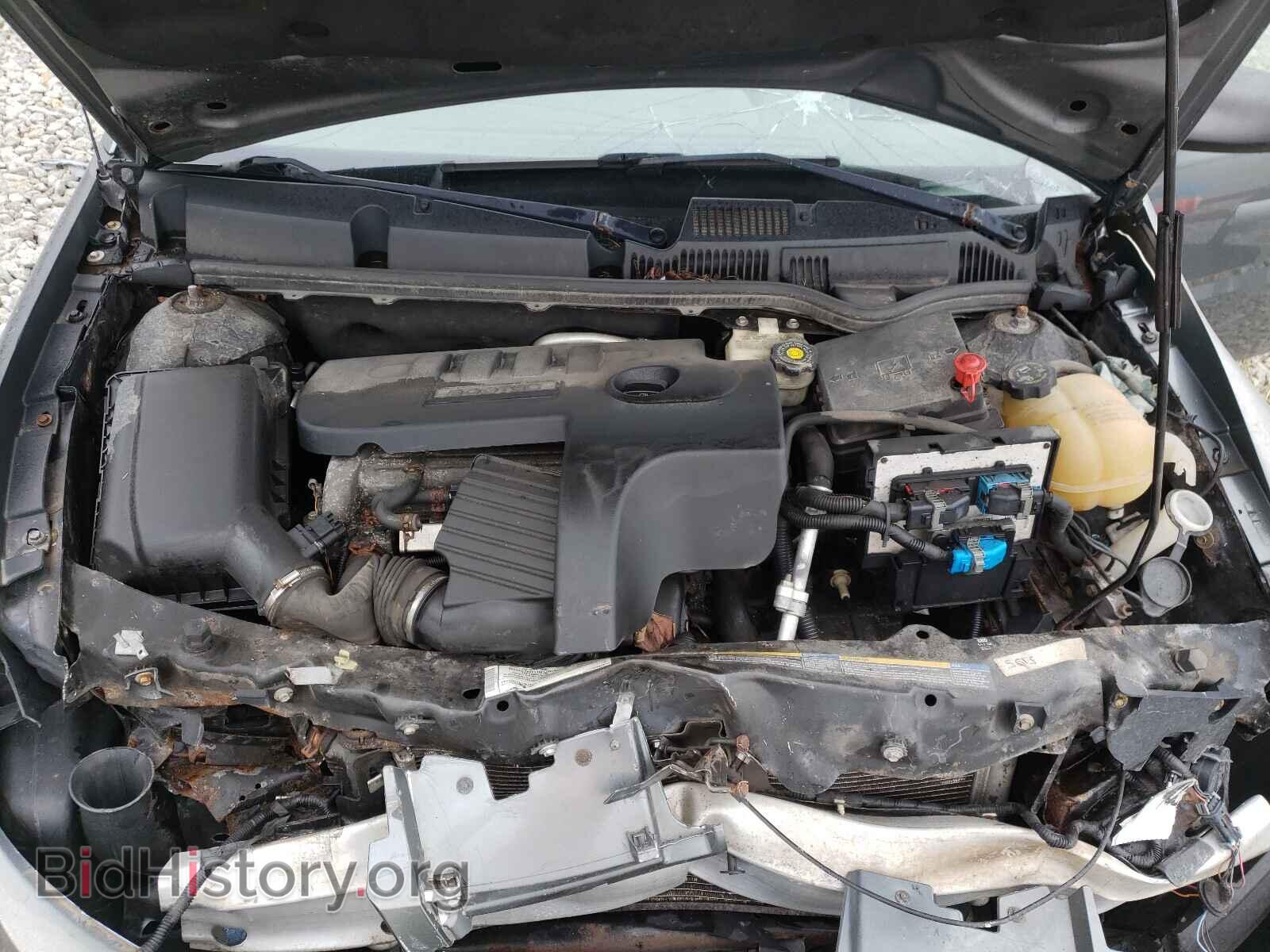 2006 SATURN ION - VIN: 1G8AJ55FX6Z187628 - Фото 7
