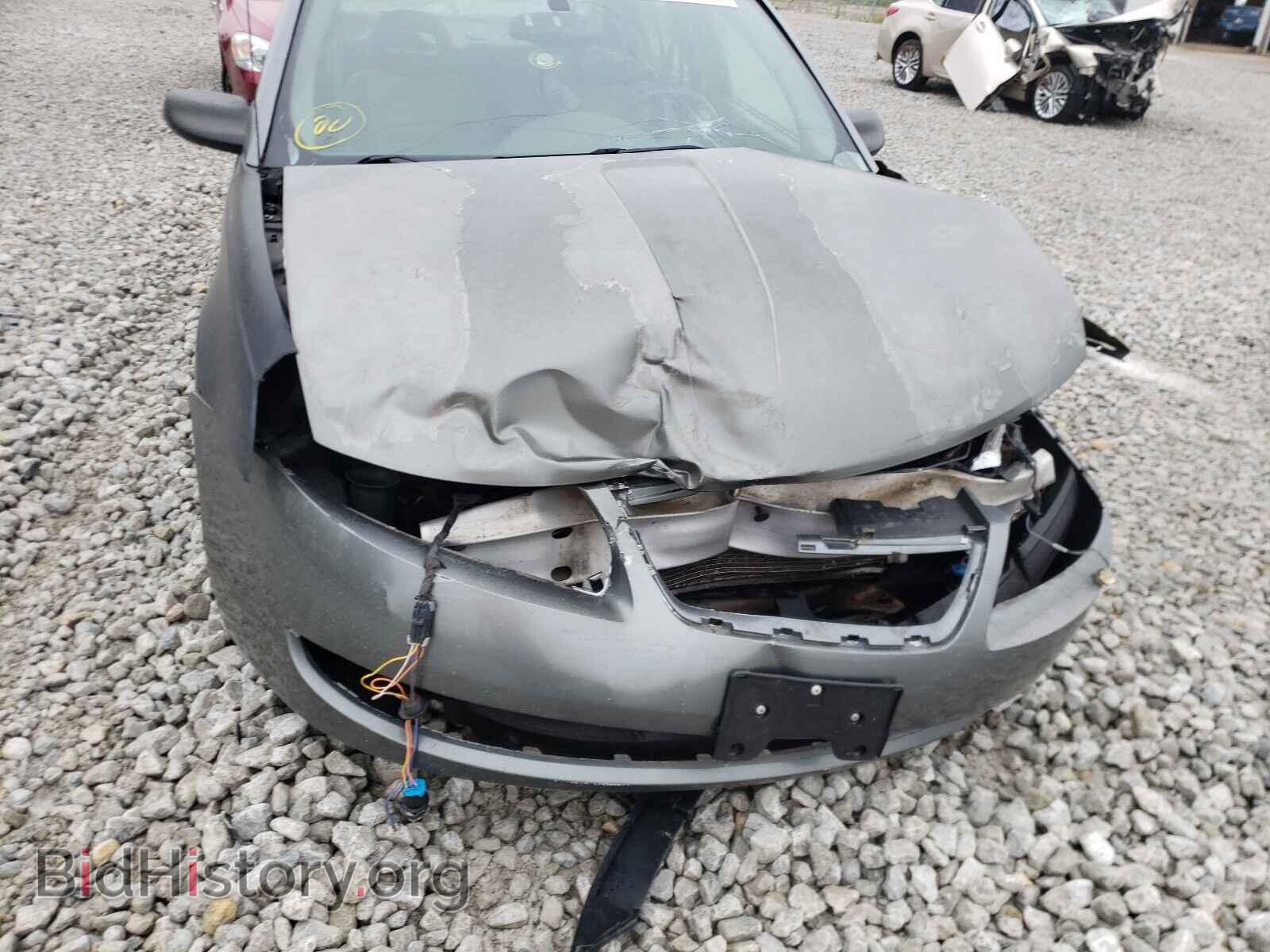 2006 SATURN ION - VIN: 1G8AJ55FX6Z187628 - Фото 9