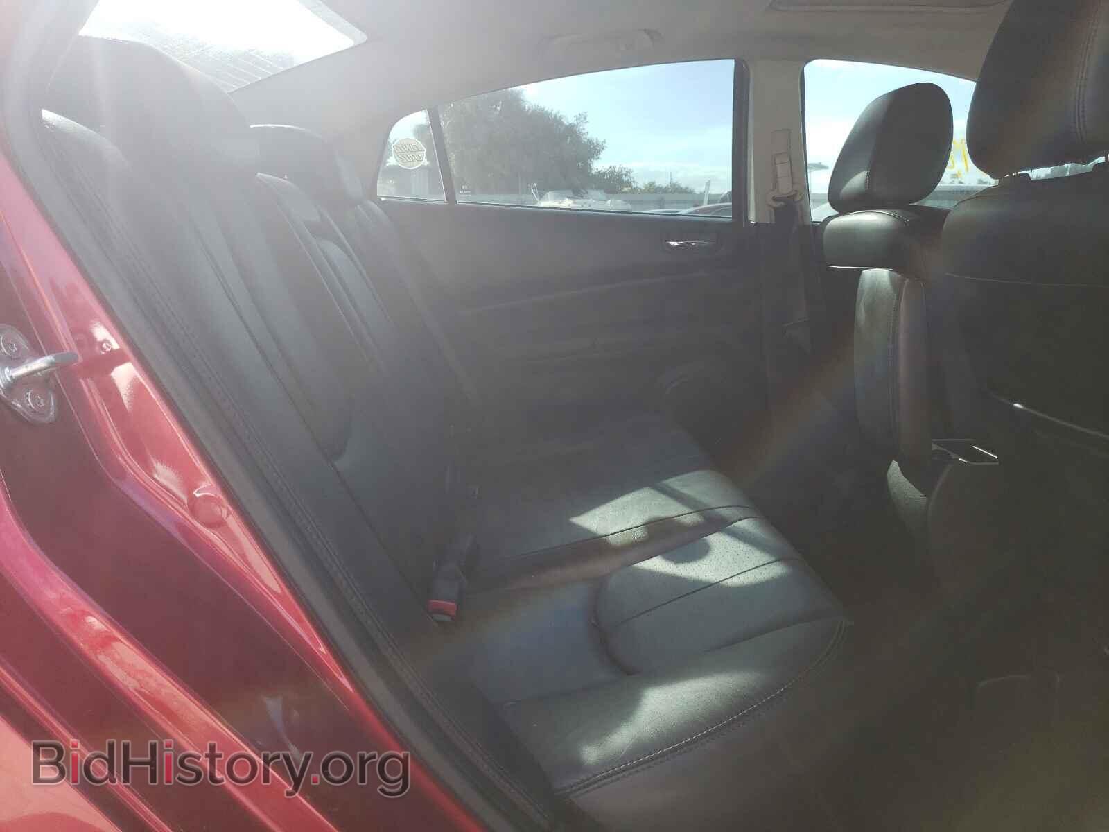 2012 MAZDA 6 - VIN: 1YVHZ8CB4C5M33147 - Фото 6