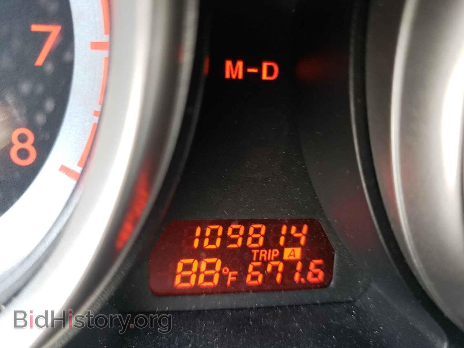 2012 MAZDA 6 - VIN: 1YVHZ8CB4C5M33147 - Фото 8
