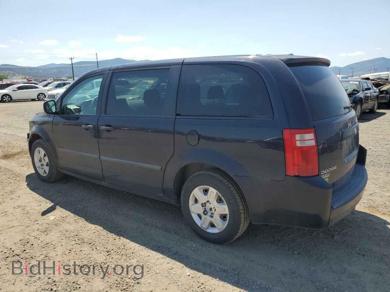 2010 DODGE CARAVAN - VIN: 2D4RN4DE6AR160013 - Фото 2