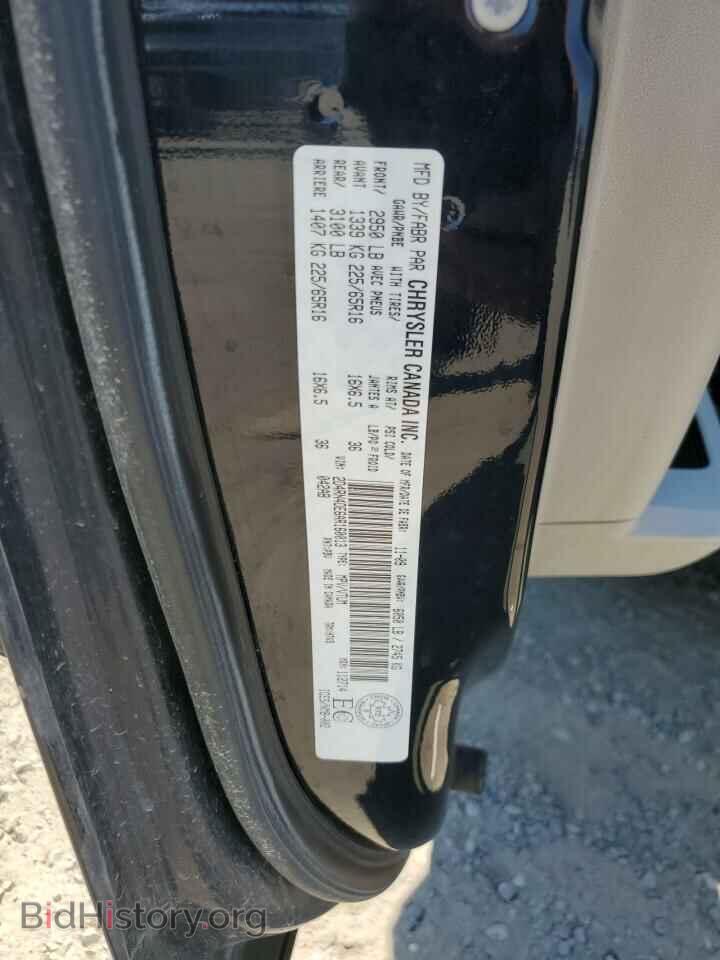 2010 DODGE CARAVAN - VIN: 2D4RN4DE6AR160013 - Фото 13
