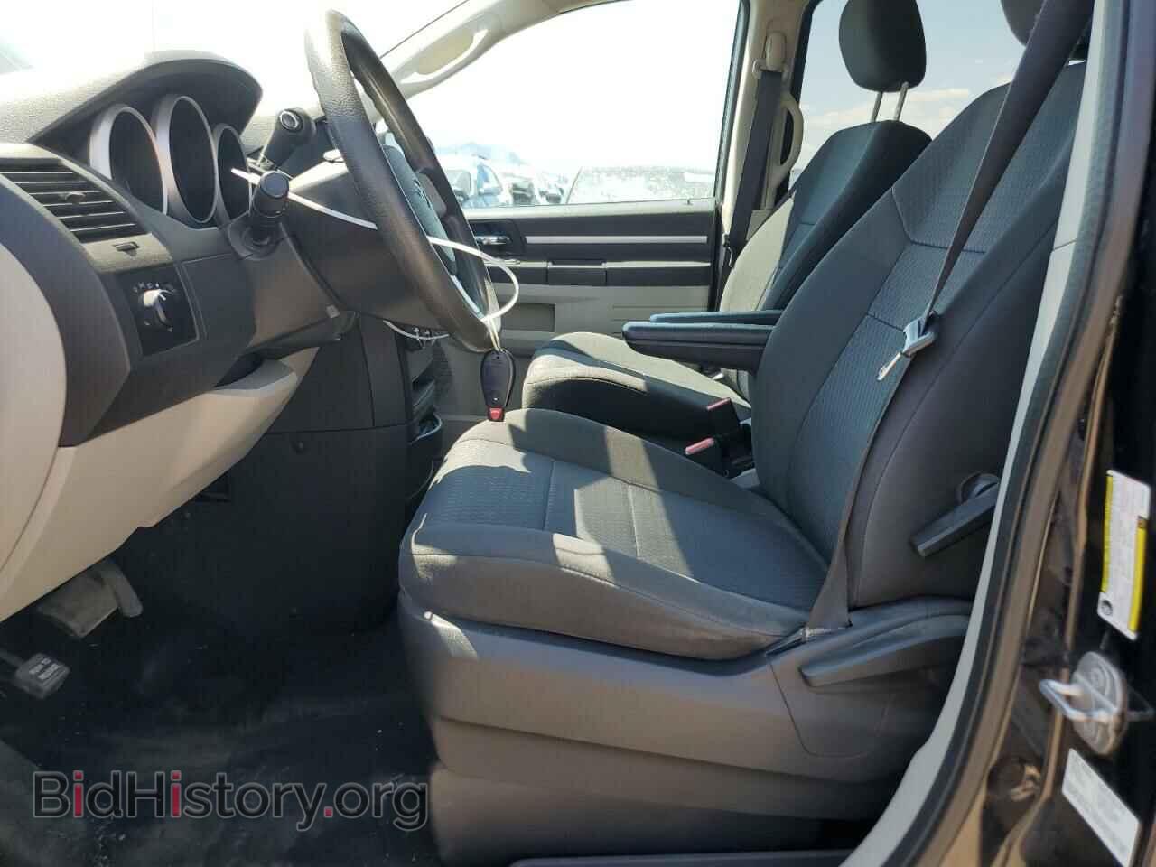 2010 DODGE CARAVAN - VIN: 2D4RN4DE6AR160013 - Фото 7