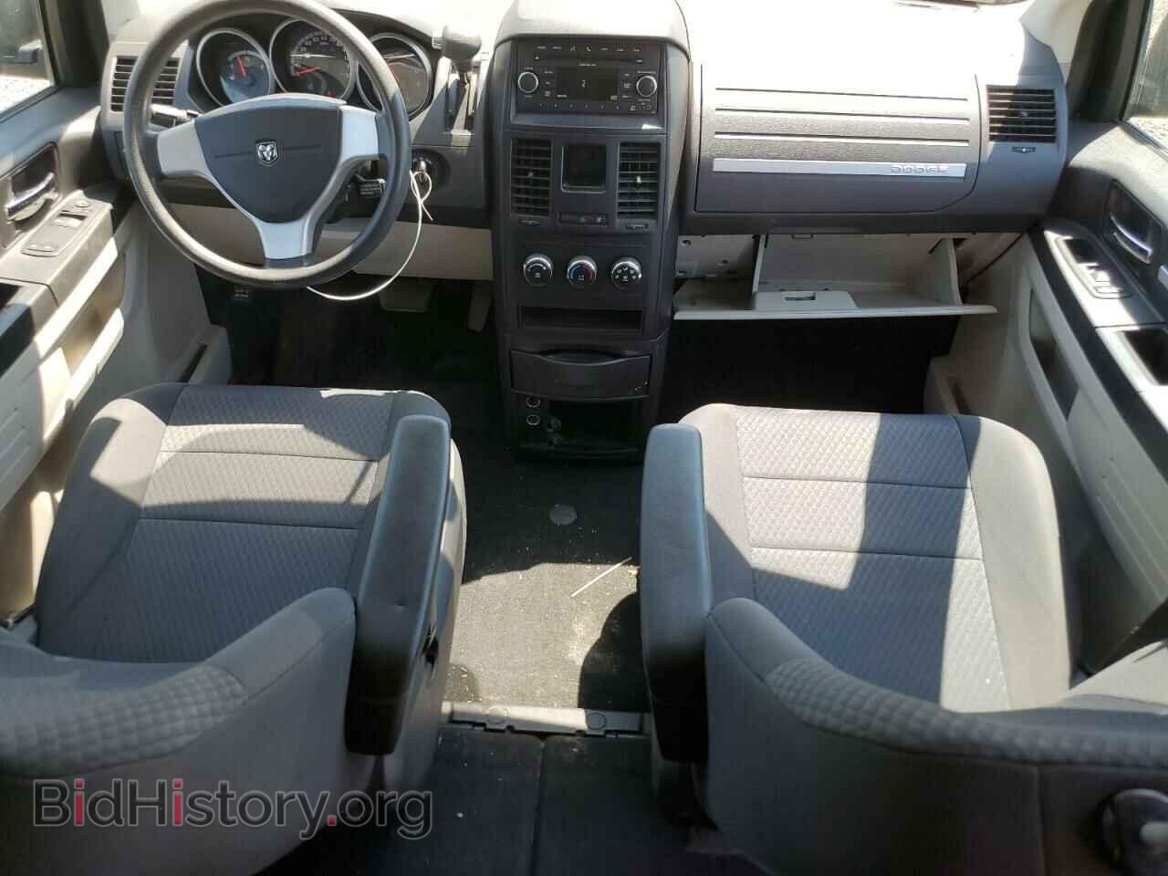 2010 DODGE CARAVAN - VIN: 2D4RN4DE6AR160013 - Фото 8
