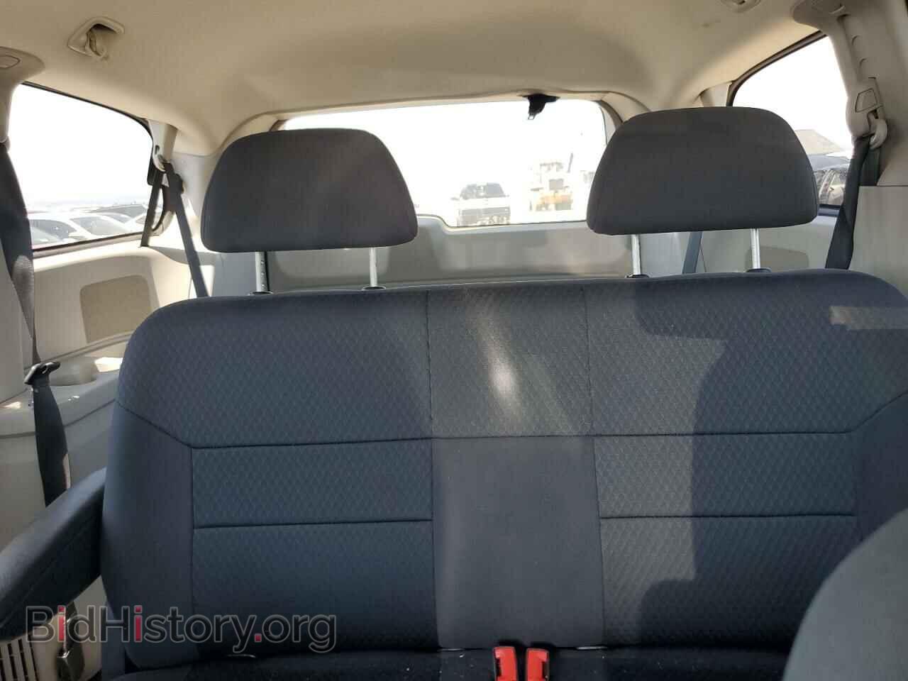 2010 DODGE CARAVAN - VIN: 2D4RN4DE6AR160013 - Фото 10