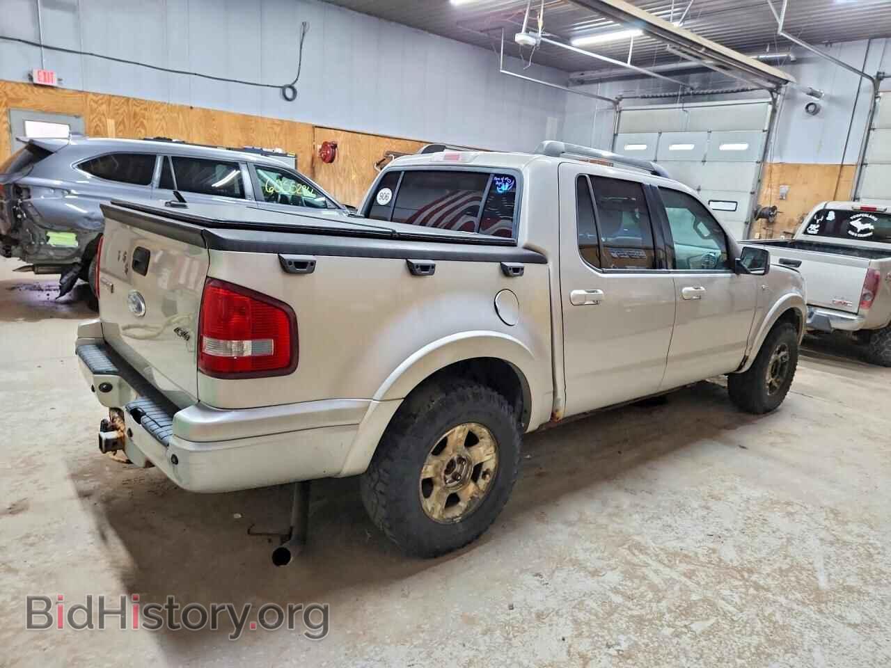 2007 FORD EXPLORER - VIN: 1FMEU53897UB24114 - Photo 3