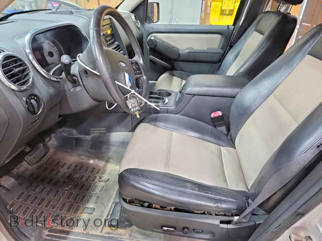 2007 FORD EXPLORER - VIN: 1FMEU53897UB24114 - Photo 7