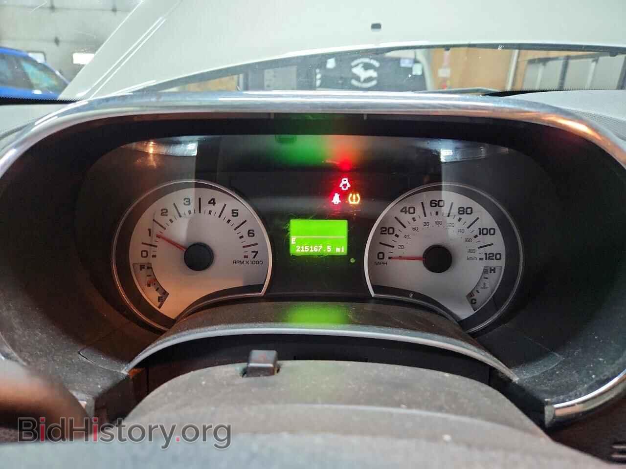2007 FORD EXPLORER - VIN: 1FMEU53897UB24114 - Photo 9