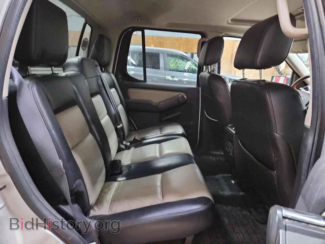 2007 FORD EXPLORER - VIN: 1FMEU53897UB24114 - Photo 10